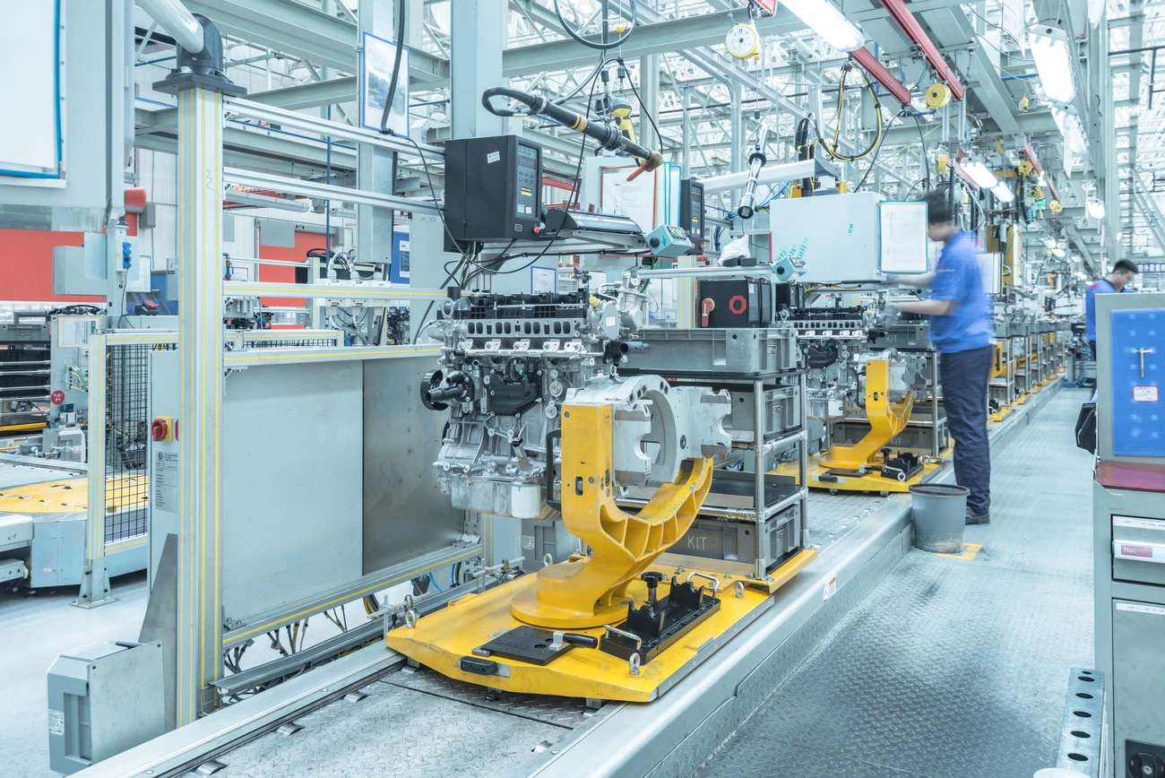 HVAC for Manufacturing