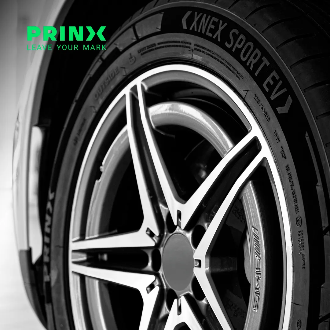 Prinx Tire photo gallery.