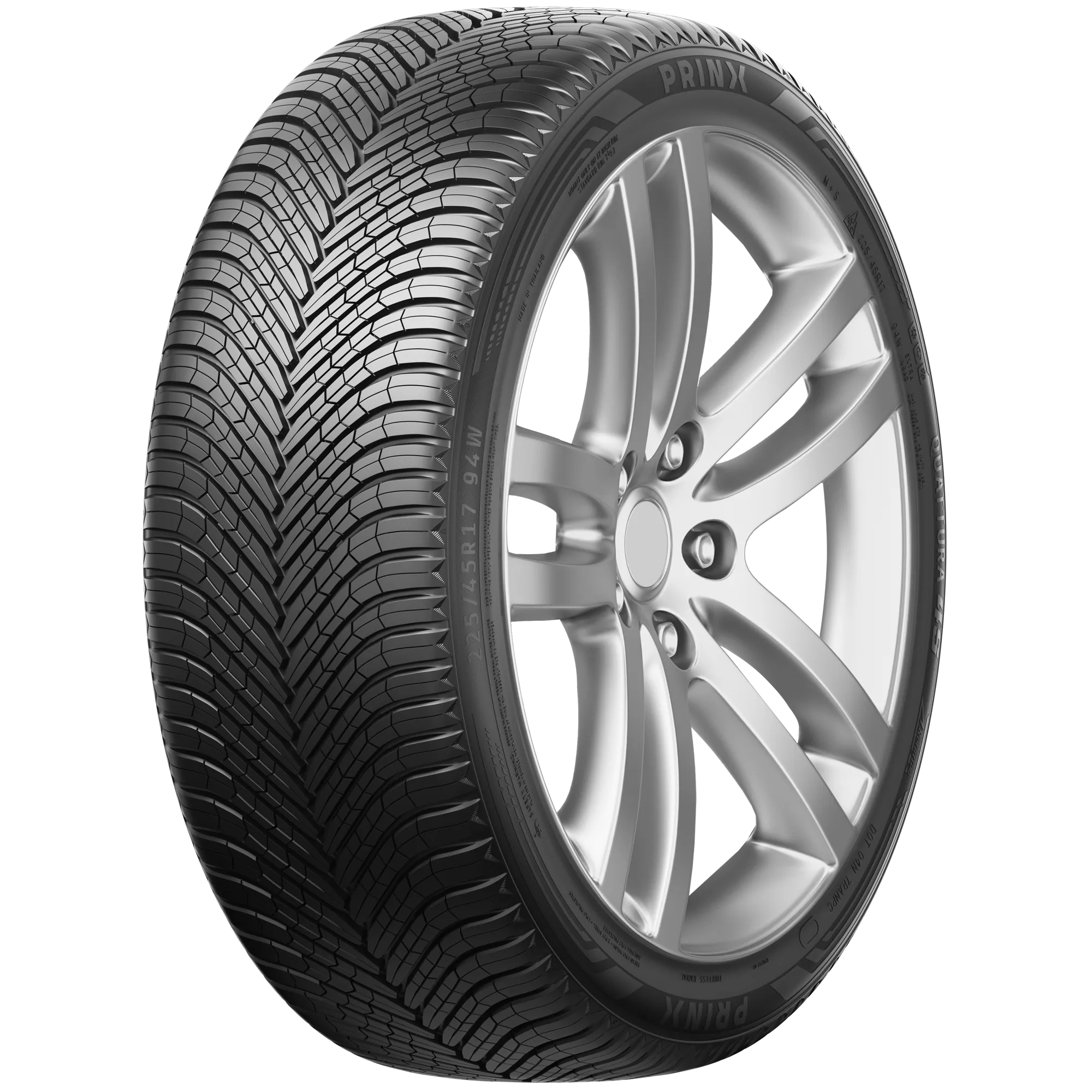 Prinx Tire Quattura 4S+