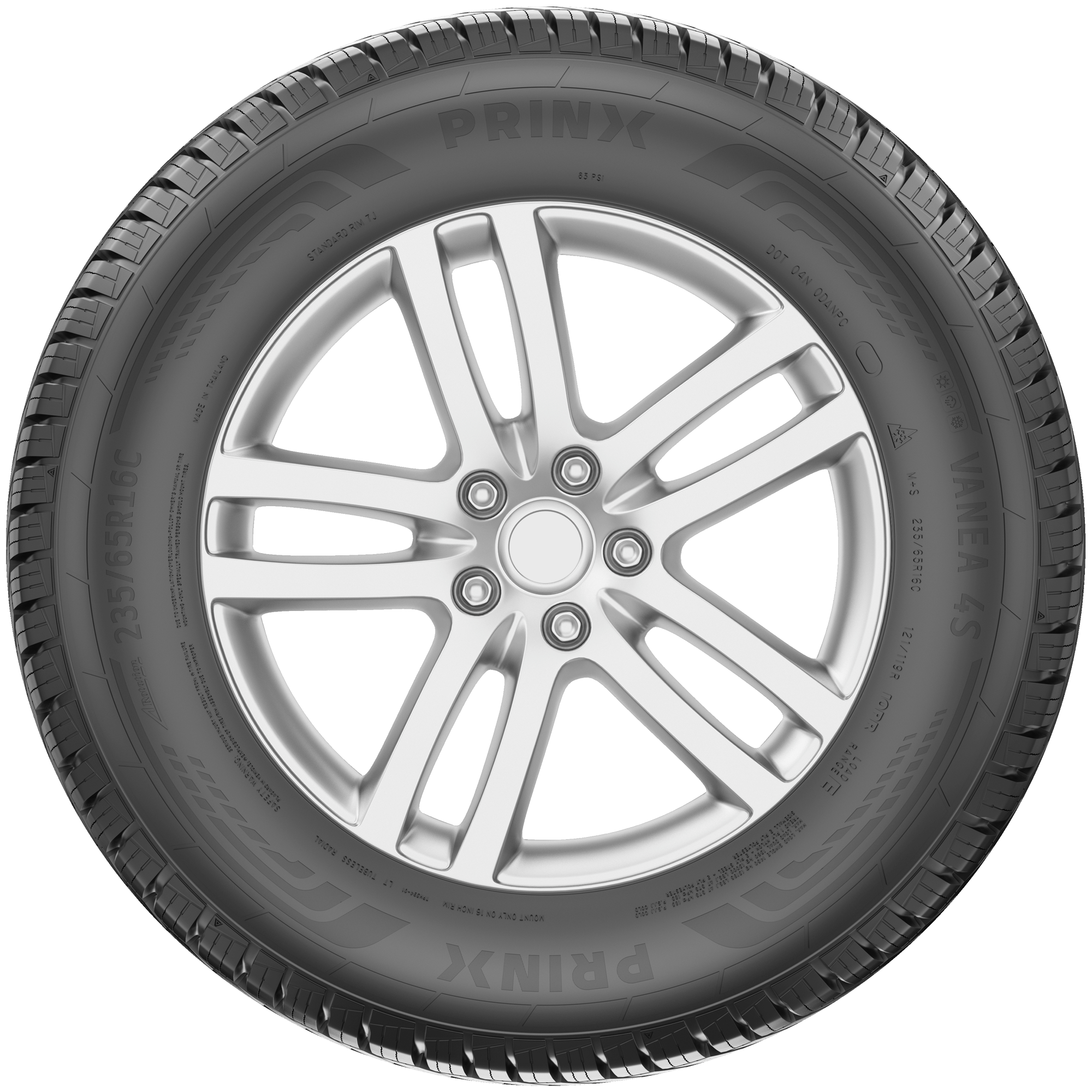 Prinx Tire Vanea 4S