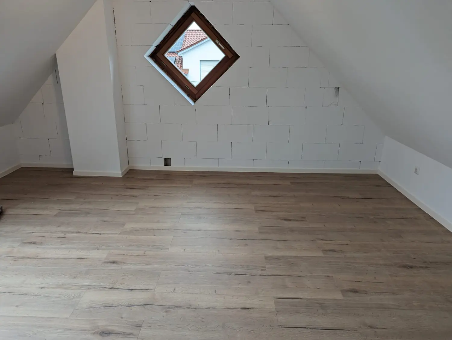 Holzboden von Habekost