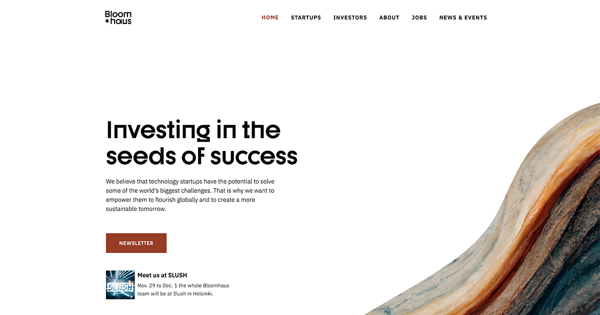 Bloomhaus Ventures photo