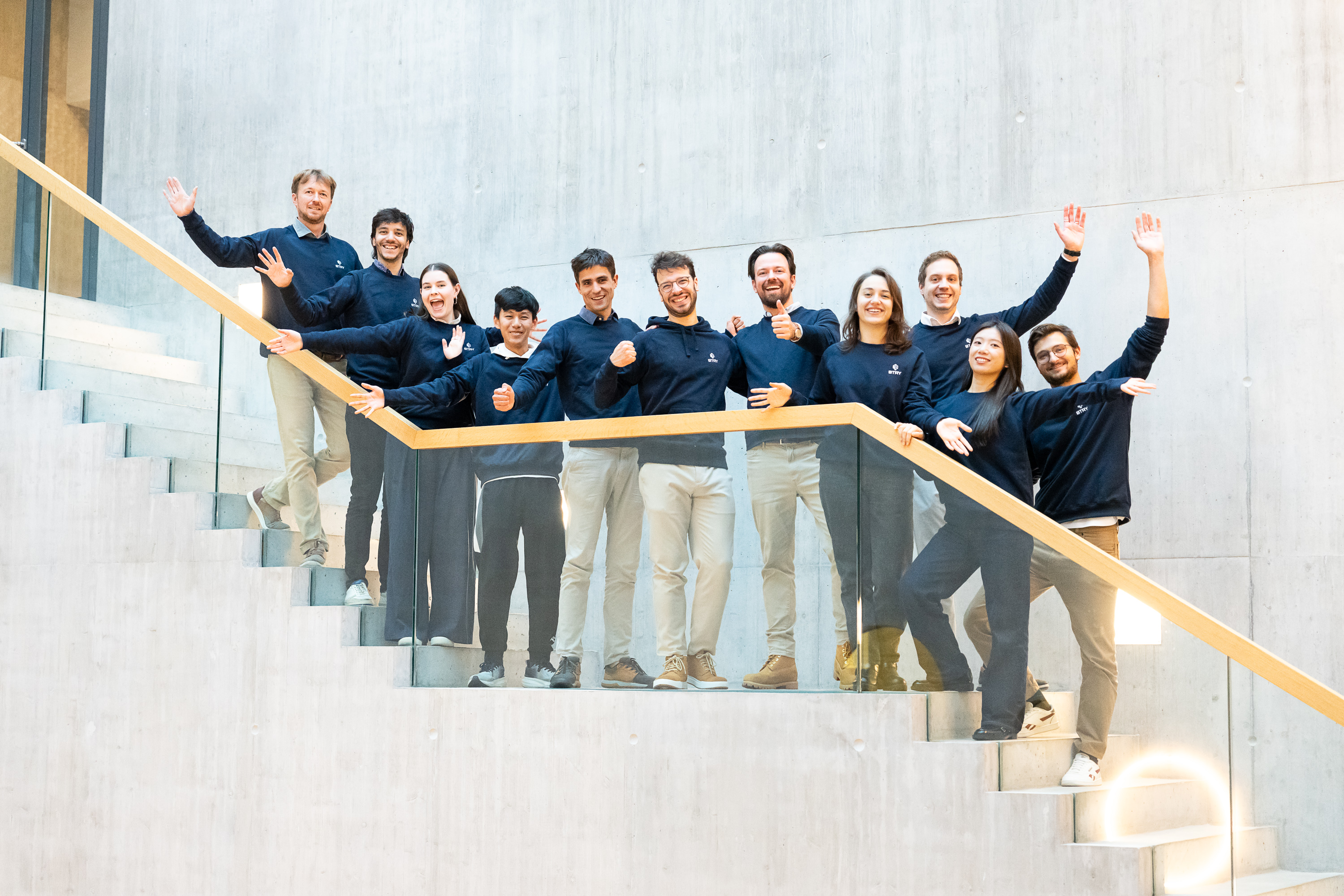 BTRY - Small battery, endless possibilities.