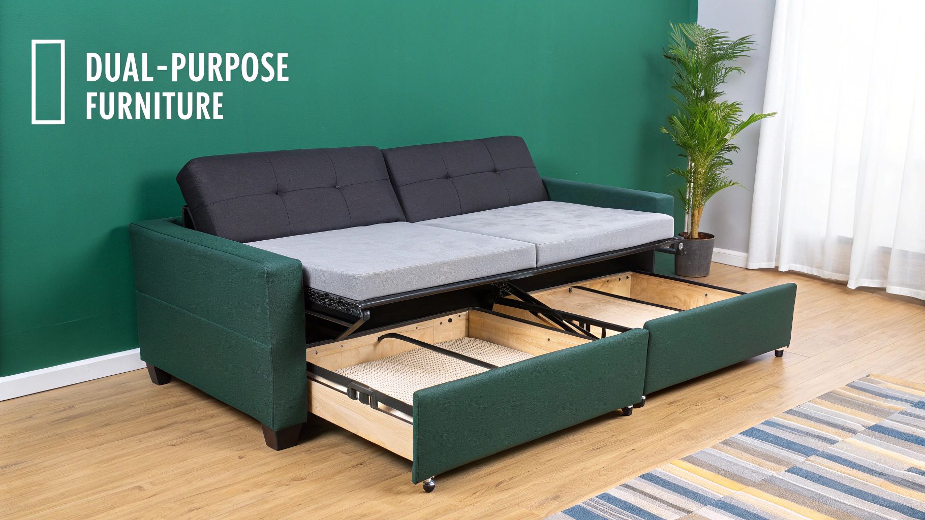 Multi-Functional Furniture