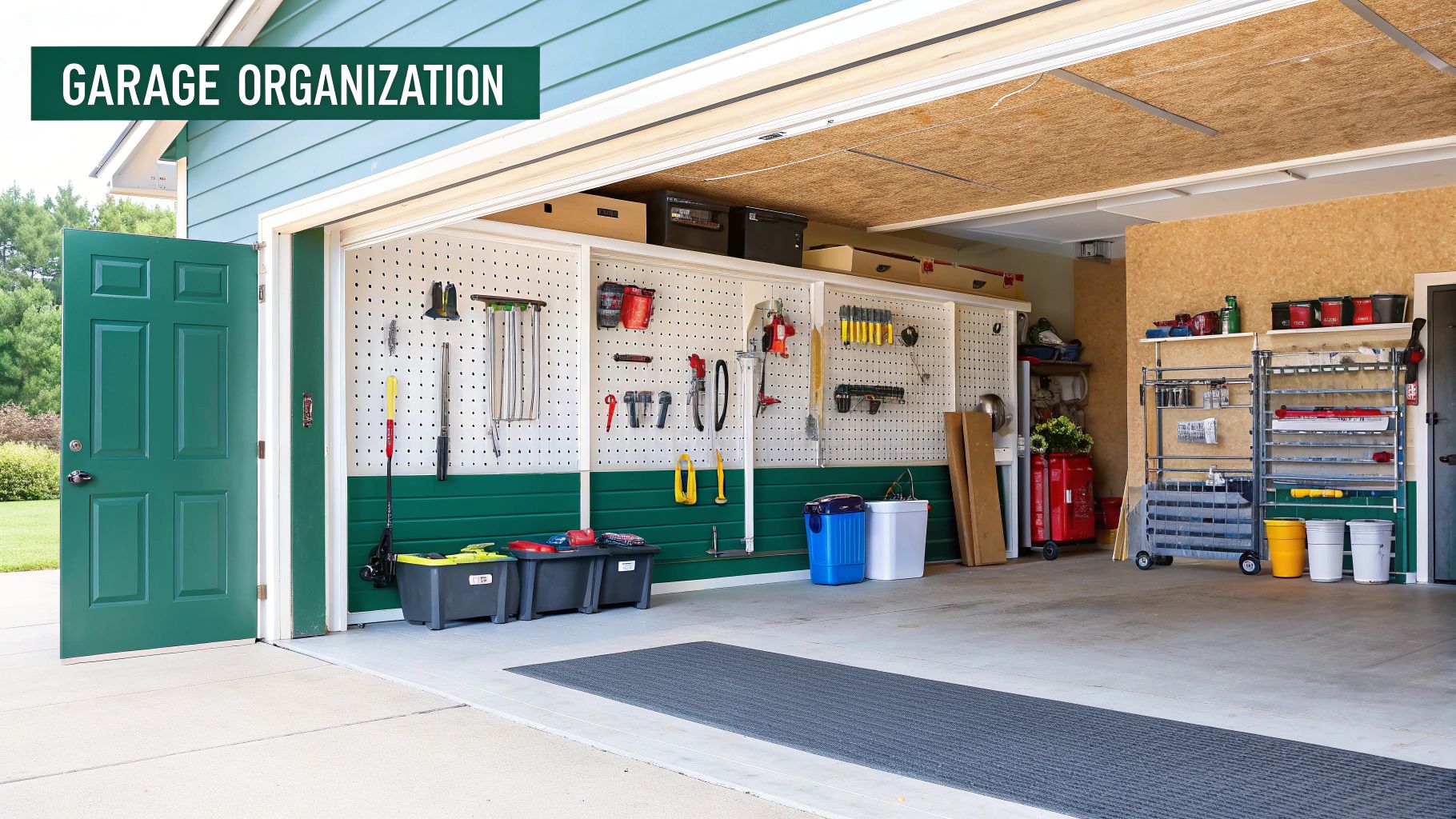 Garage Storage Systems