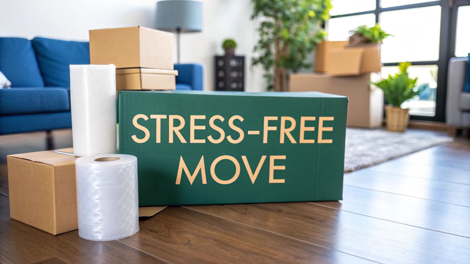 8 Crucial Moving Out Tips for a Stress-Free Move in 2025