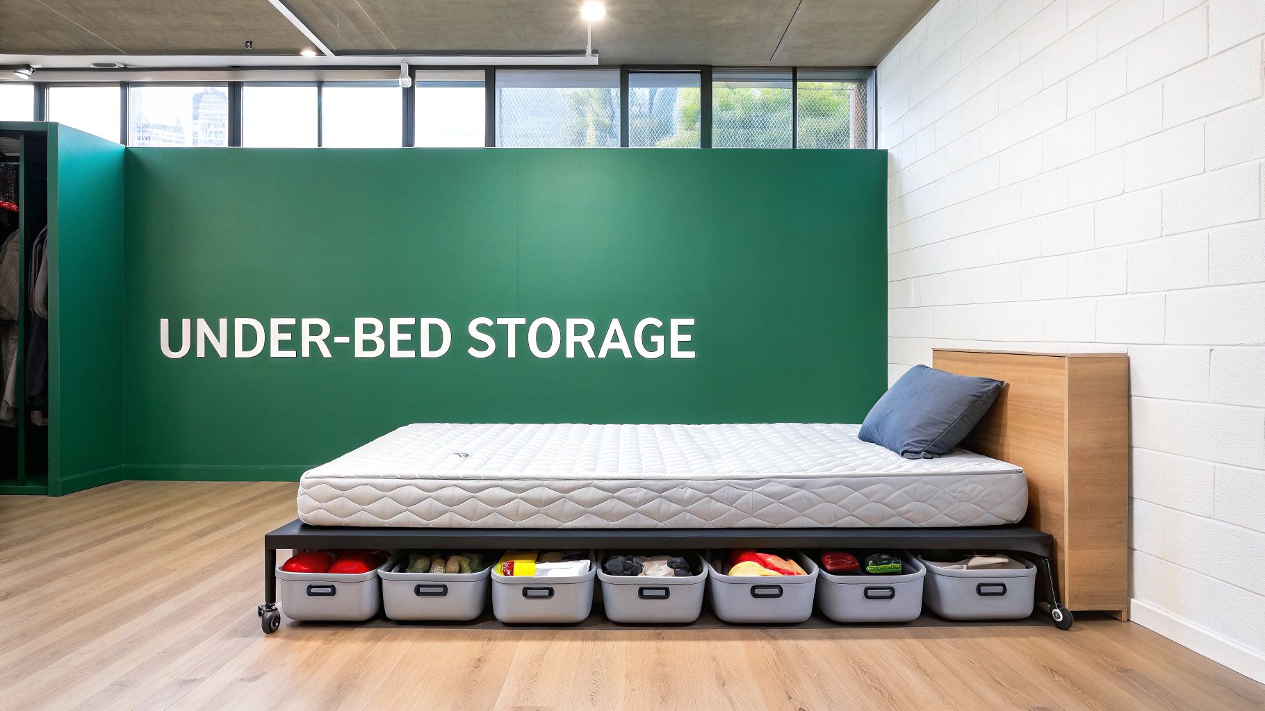 Hack #1: Master the Under-Bed Universe