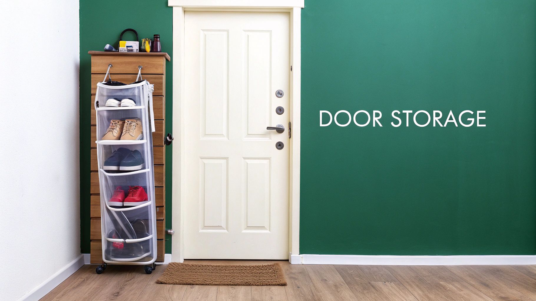 Over-the-Door Organizers