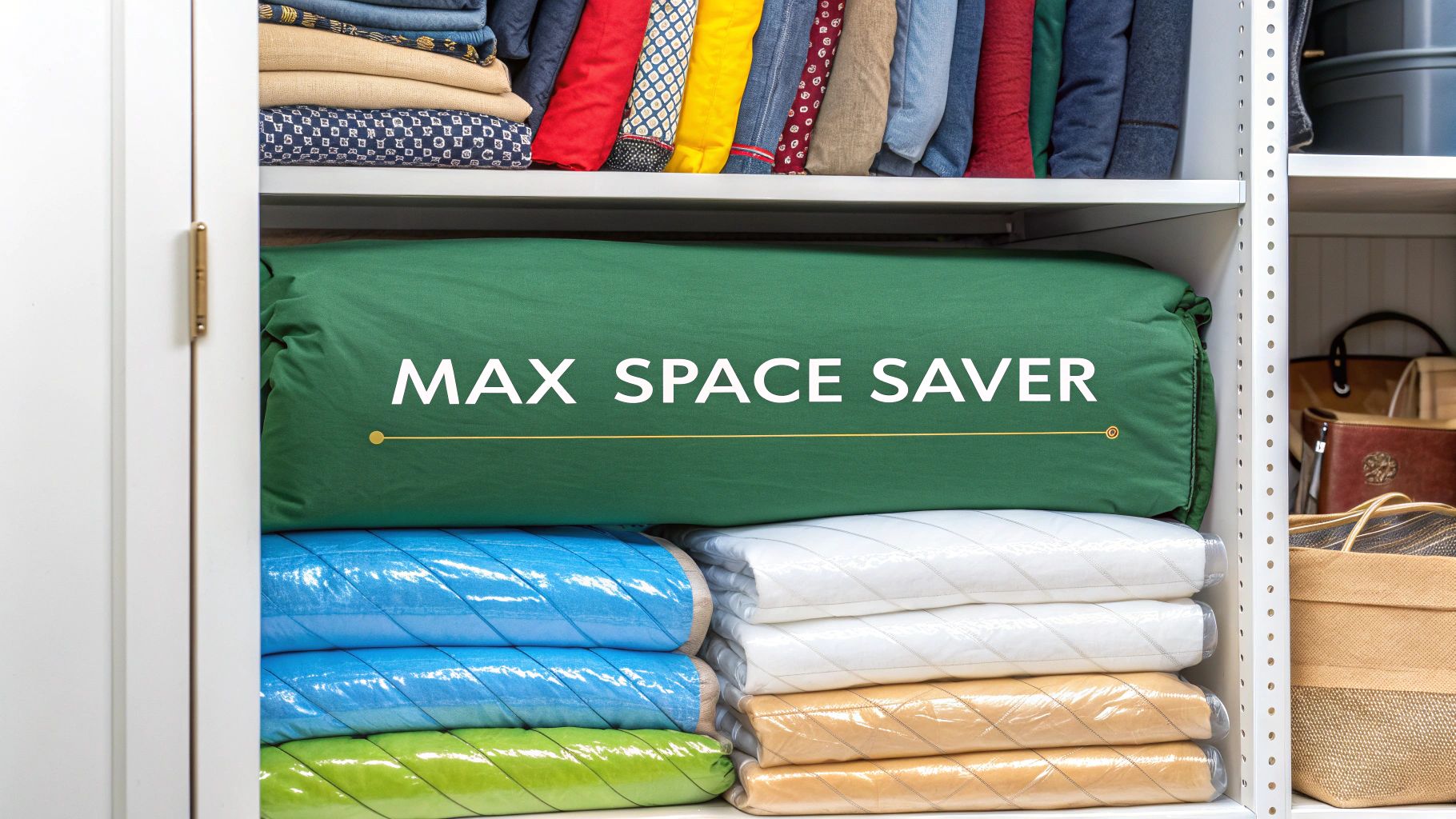 12 Best Vacuum Storage Bags for Max Savings (2025 Guide)
