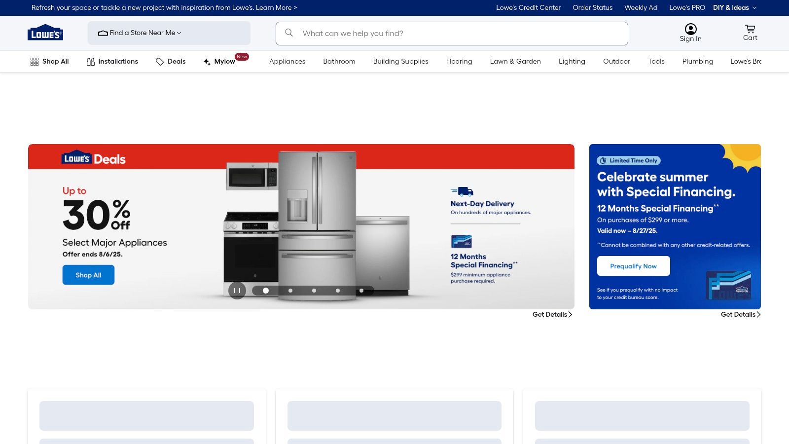 Lowe's