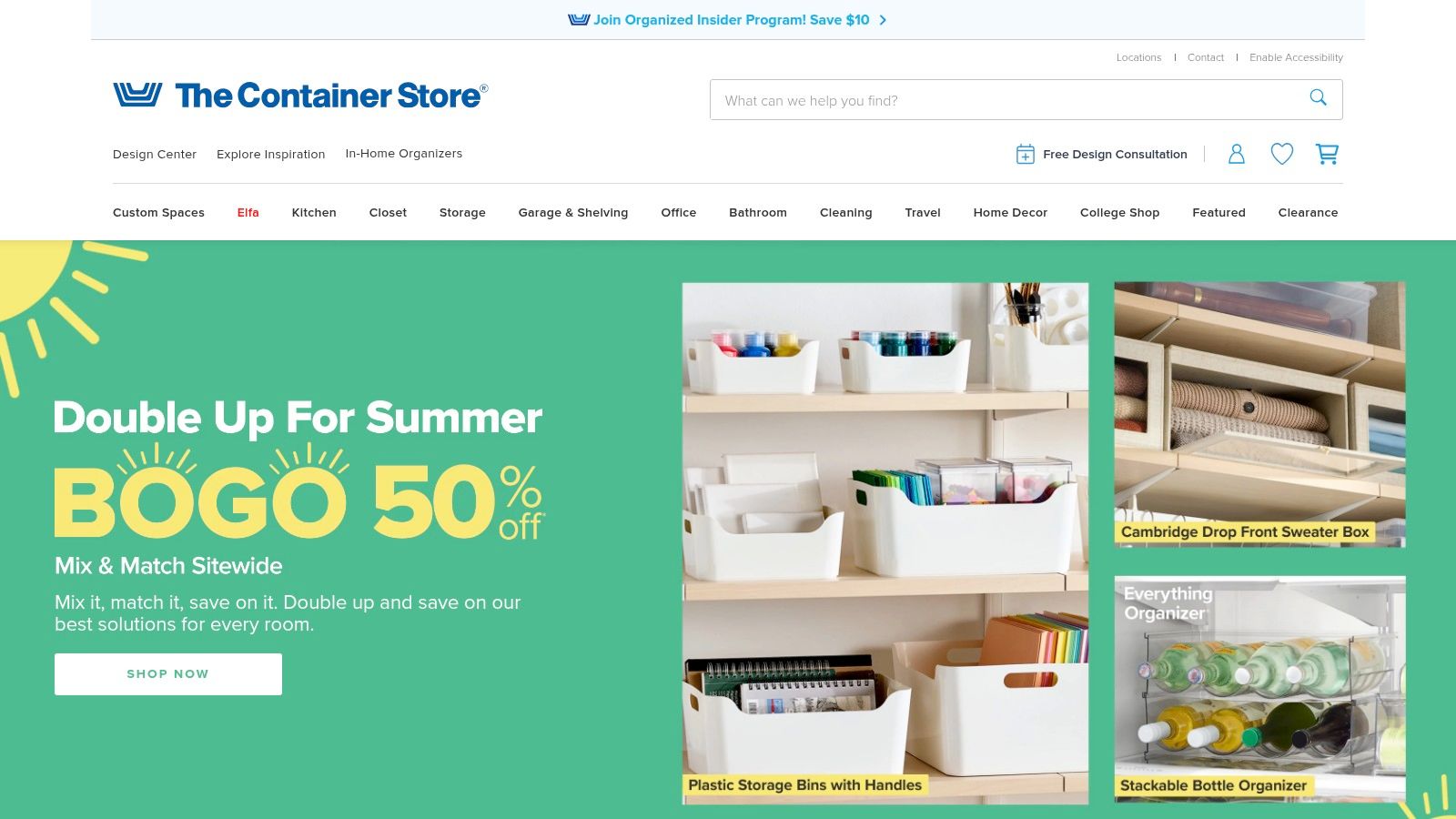The Container Store