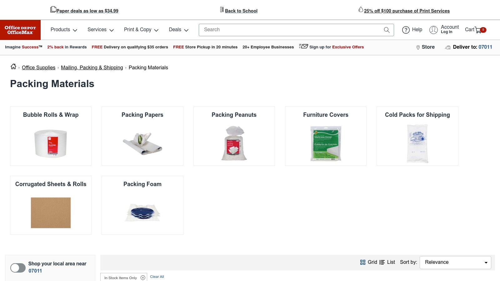 Office Depot/OfficeMax