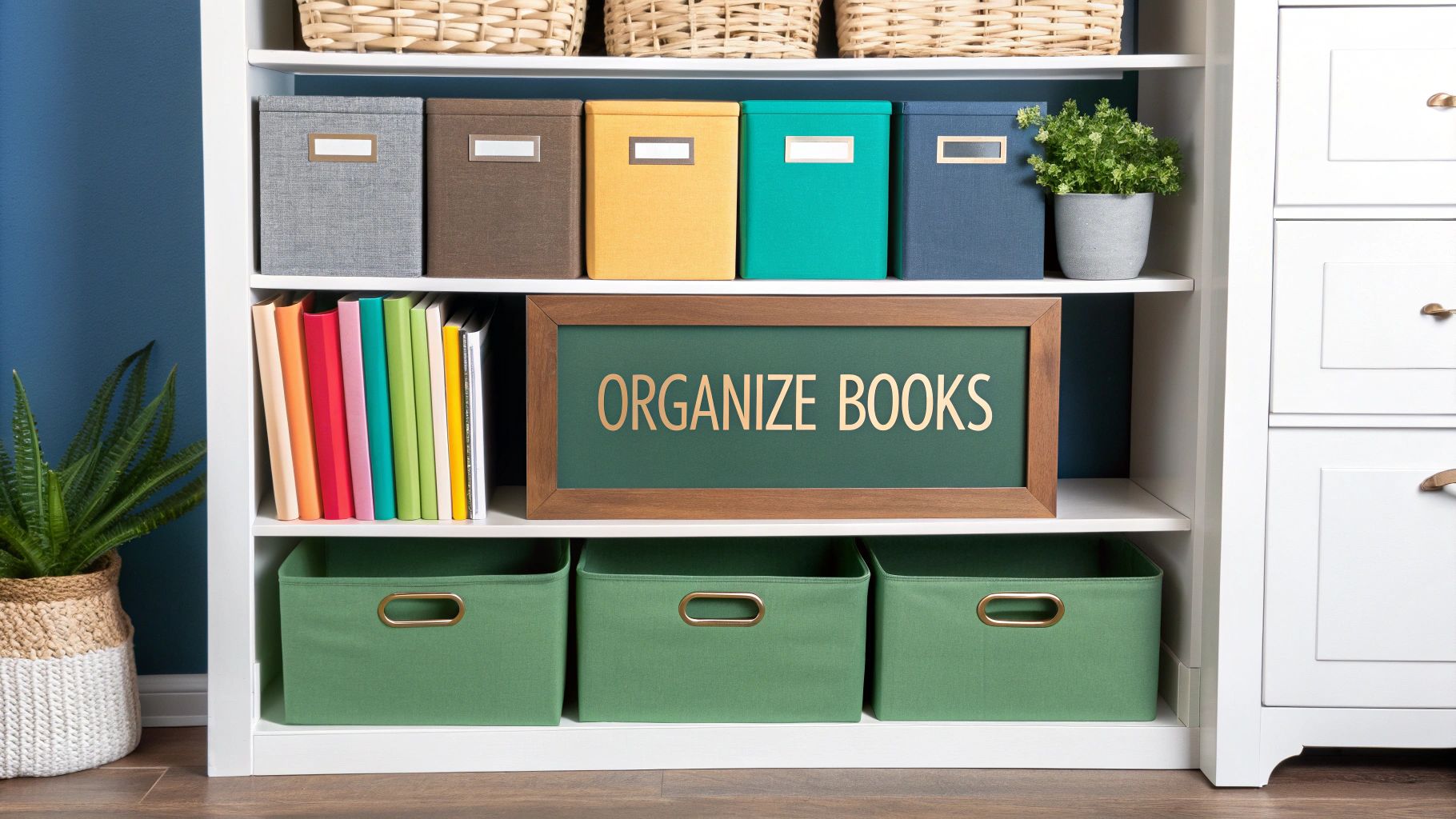 7 Fresh Organizing Books Ideas for 2025