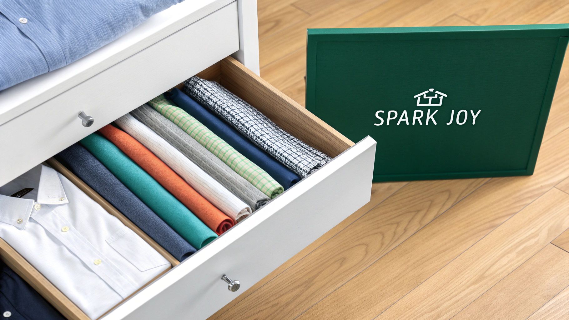 The KonMari Method: Does It Spark Joy?