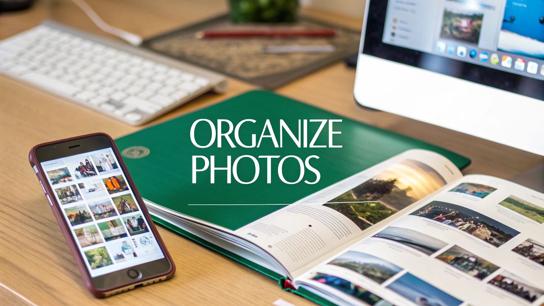 8 Options for the Best Way to Organize Photos in 2025