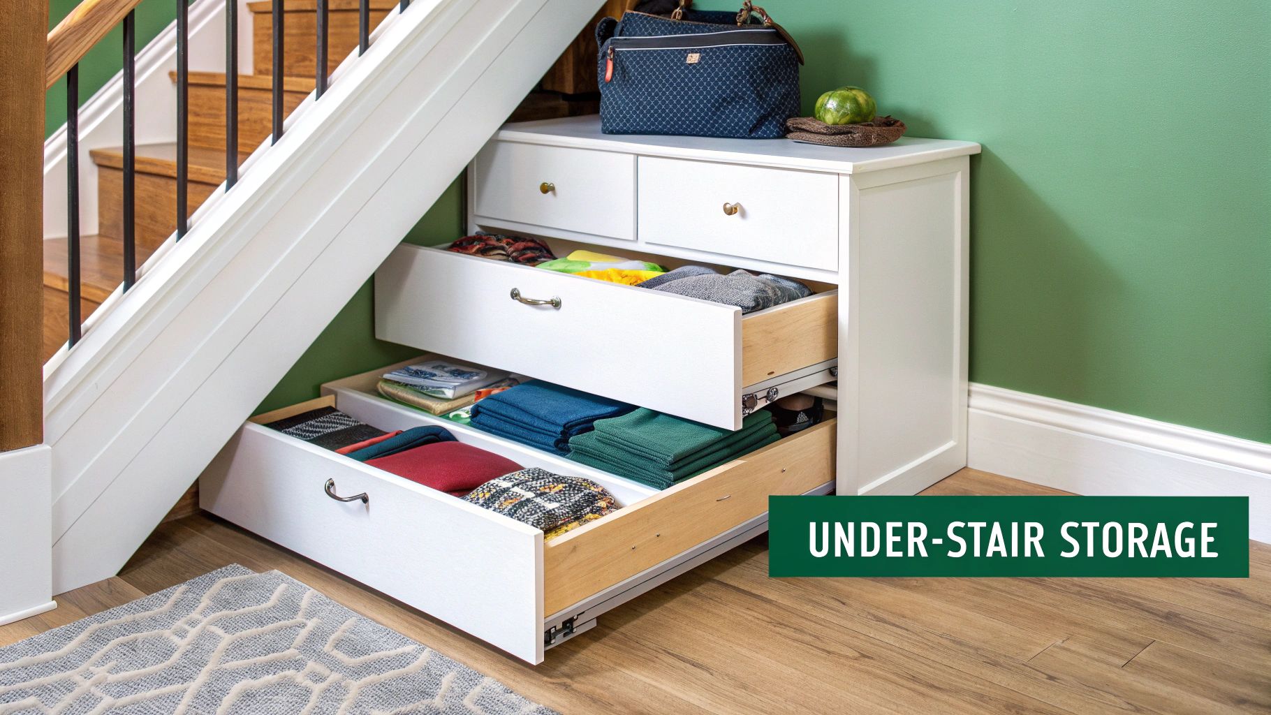 Hallway Console Tables with Drawers