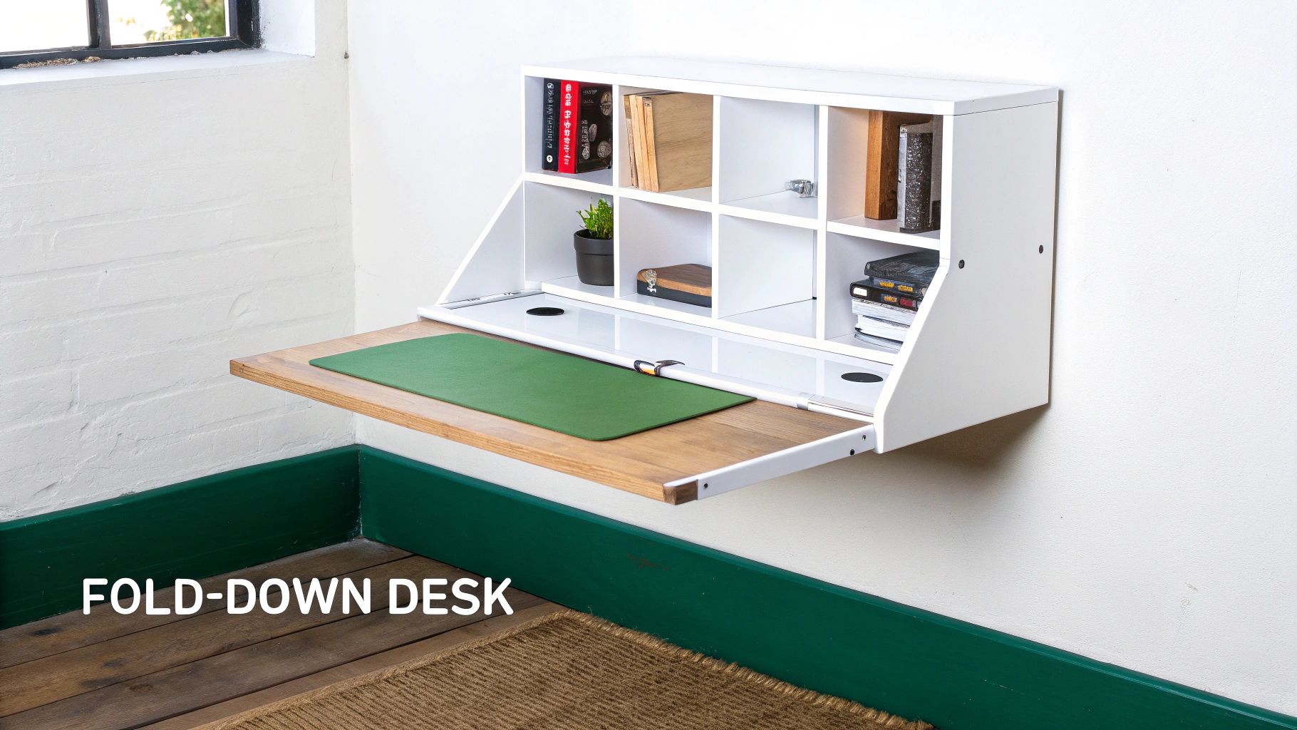 Bed Frame Drawers and Hydraulic Lift Storage