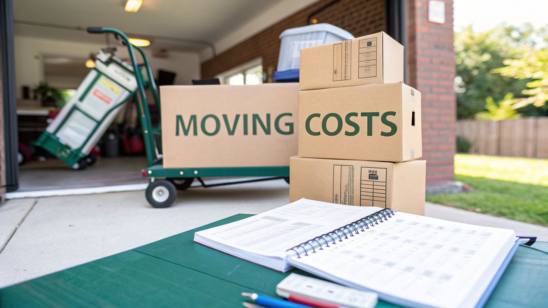 How to Estimate Moving Costs: Easy Tips for Accurate Quotes