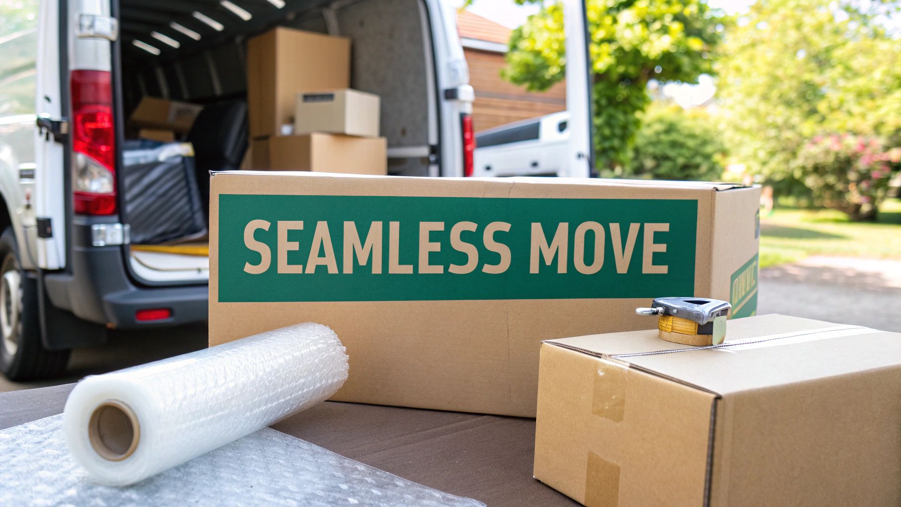 Expert Packing and Moving Tips for a Seamless Relocation