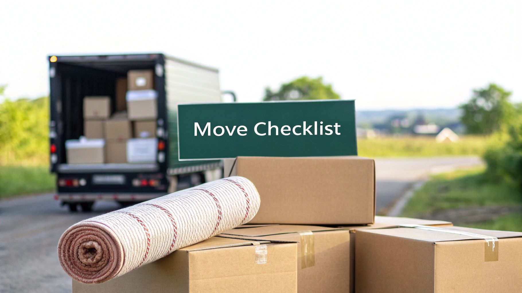 The Ultimate Cross Country Move Checklist: 7 Steps for 2025