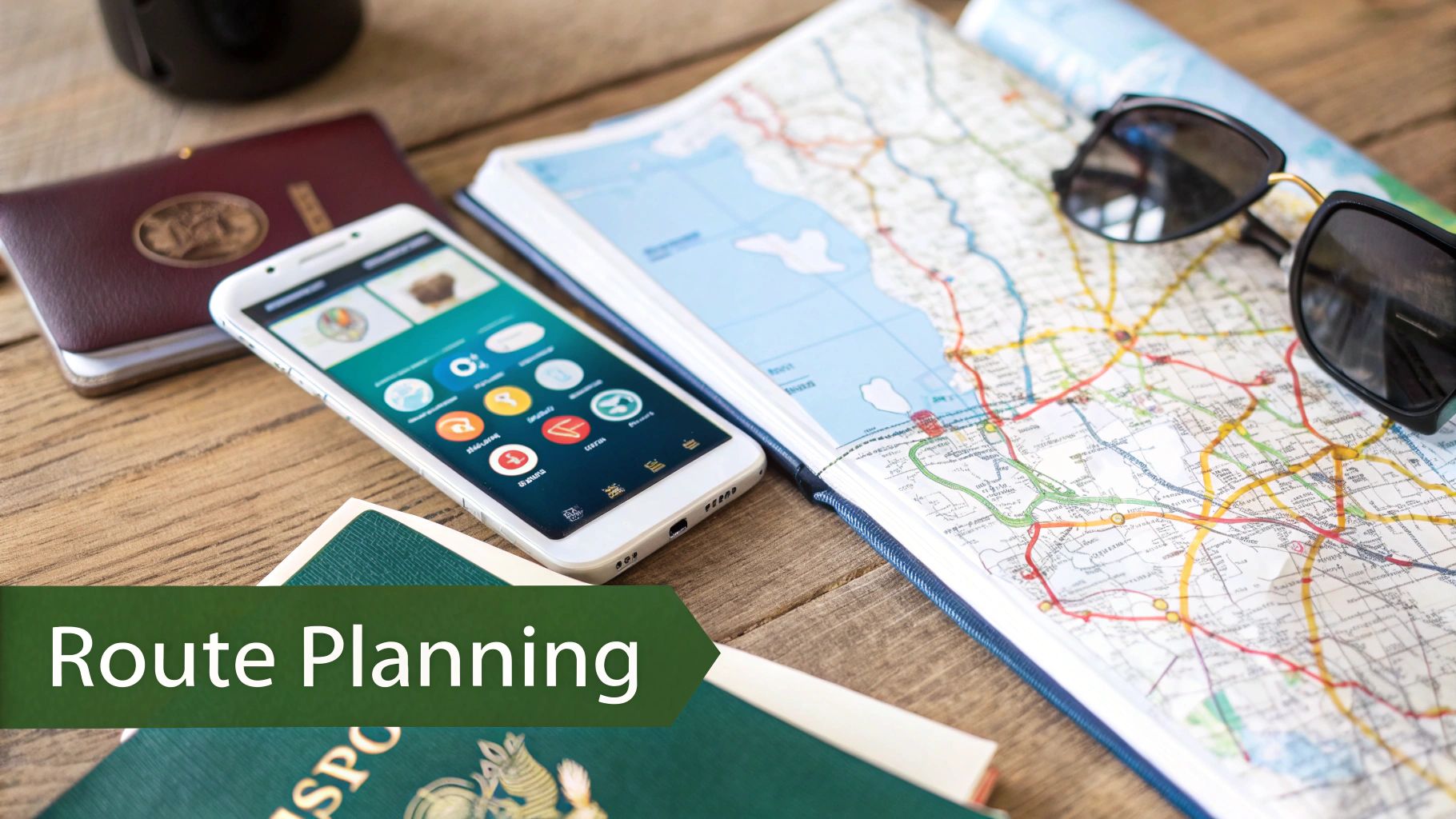 Plan Cross-Country Travel Logistics