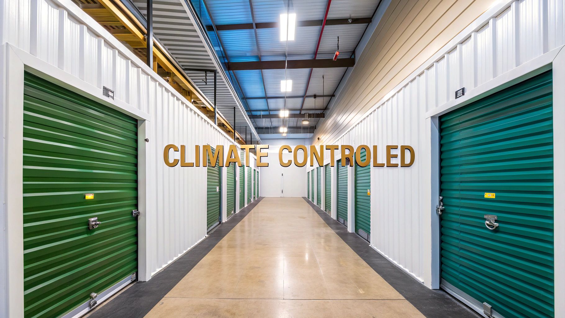 Do You Need a Climate Controlled Storage Unit?