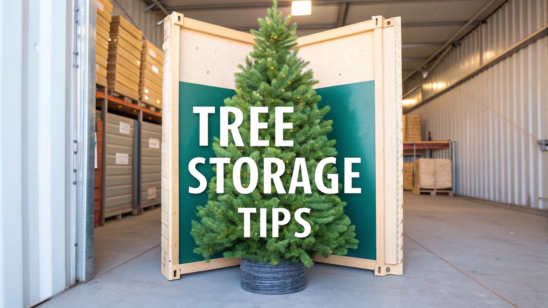 How to Store Christmas Tree: Tips to Keep It Fresh for Years