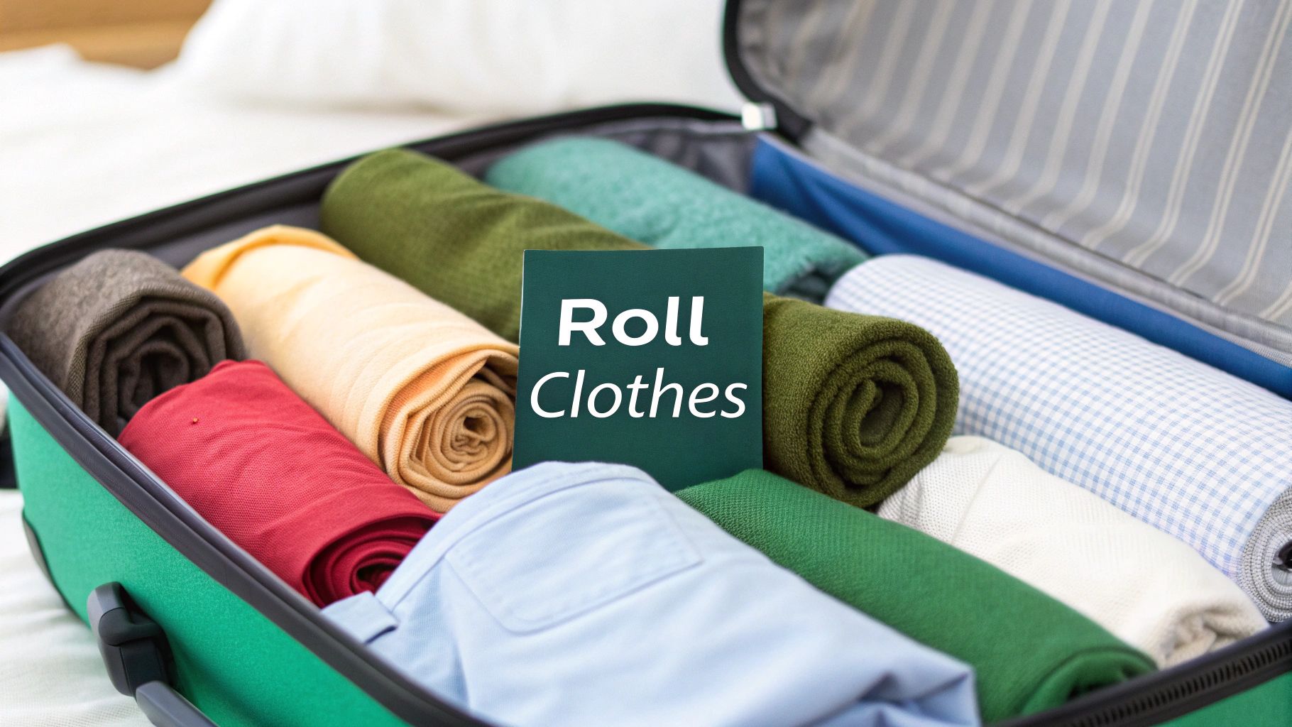 A family helps a student move into their college dorm, carrying boxes and smiling.