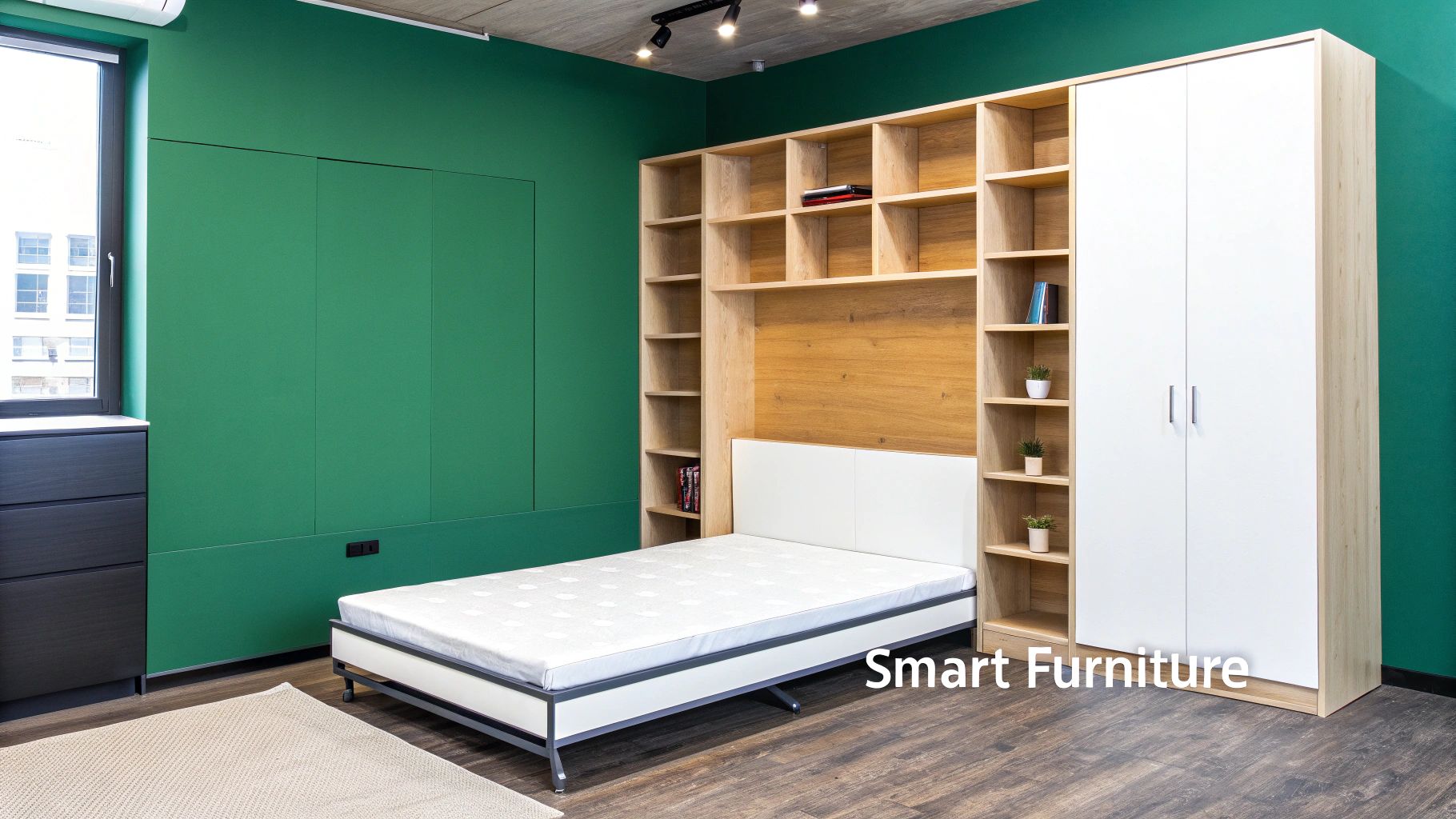 Multi-Functional Furniture Strategy