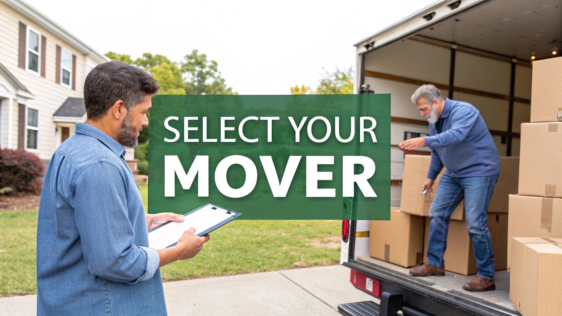 How to Choose Moving Company: Expert Tips for a Smooth Move