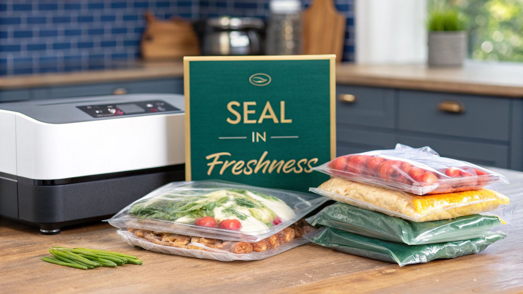 Finding the Best Vacuum Seal Bags for Freshness
