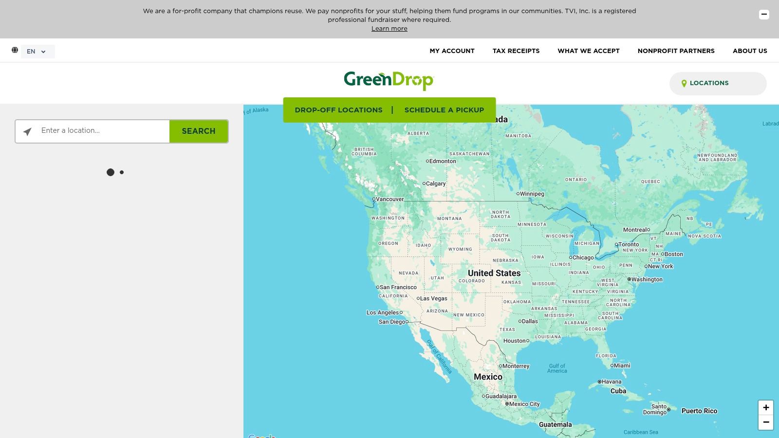 GreenDrop