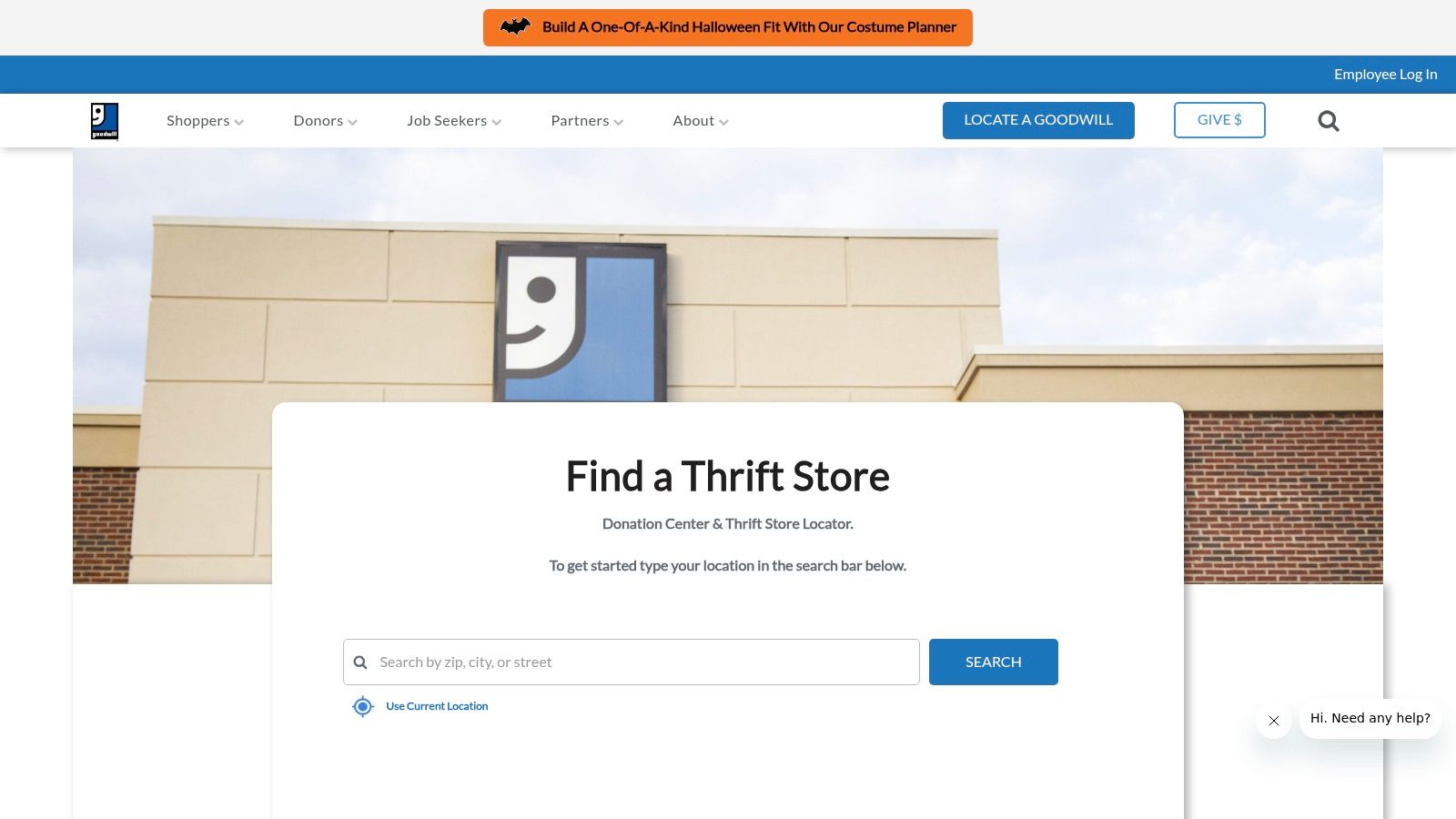 Goodwill