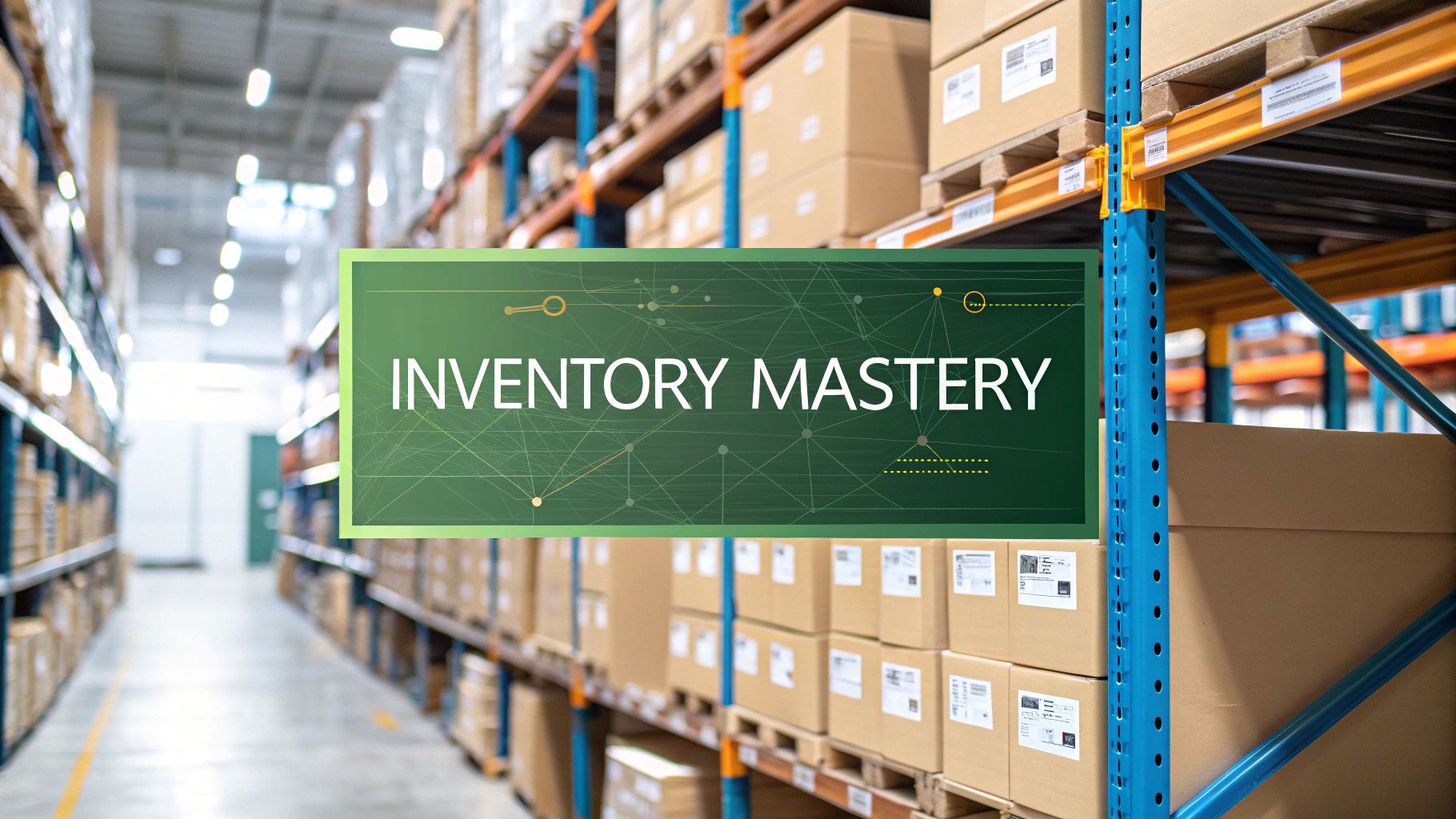 10 Inventory Management Best Practices for 2025