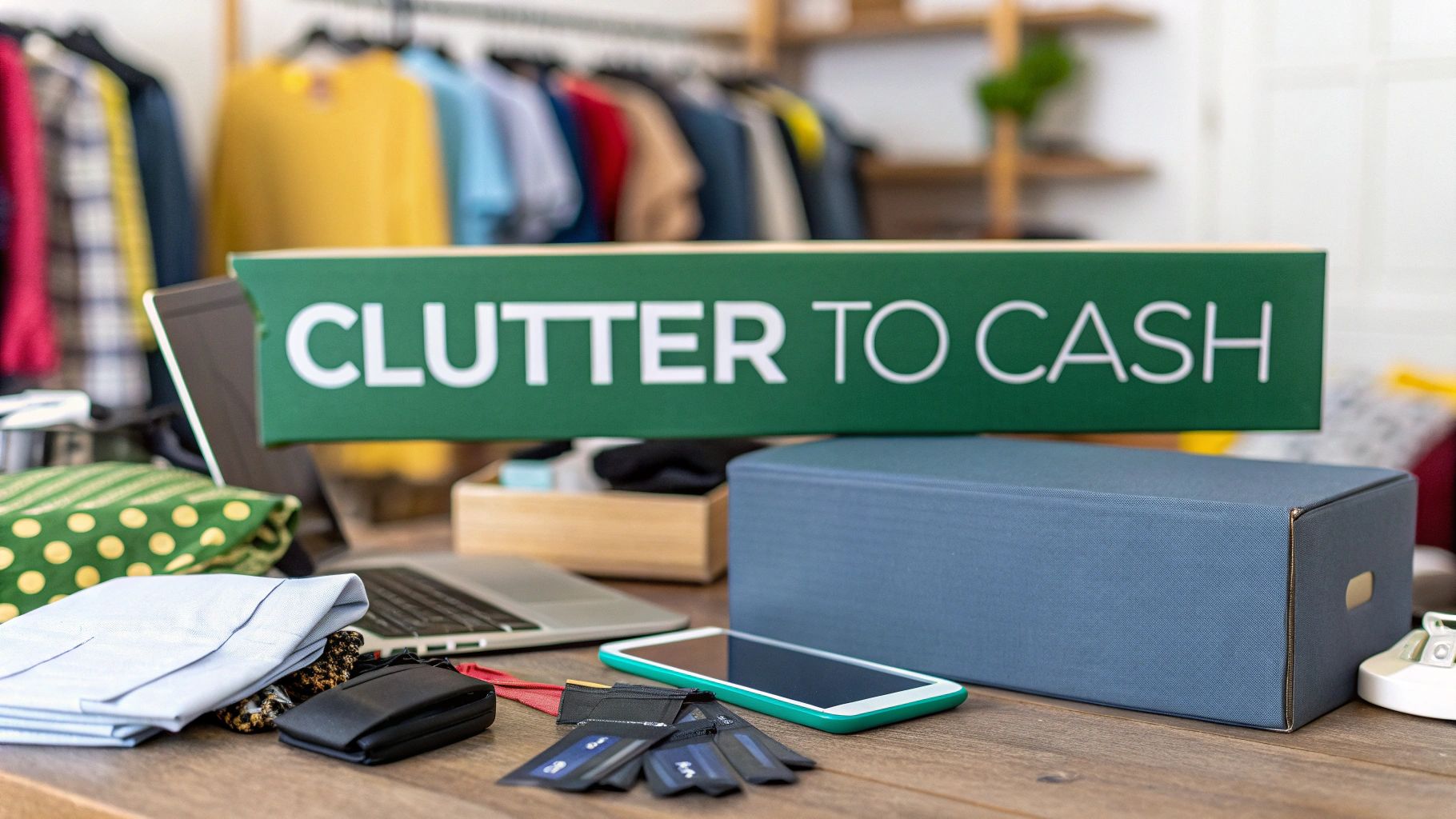 How to Sell Unwanted Items: Quick Guide to Cash