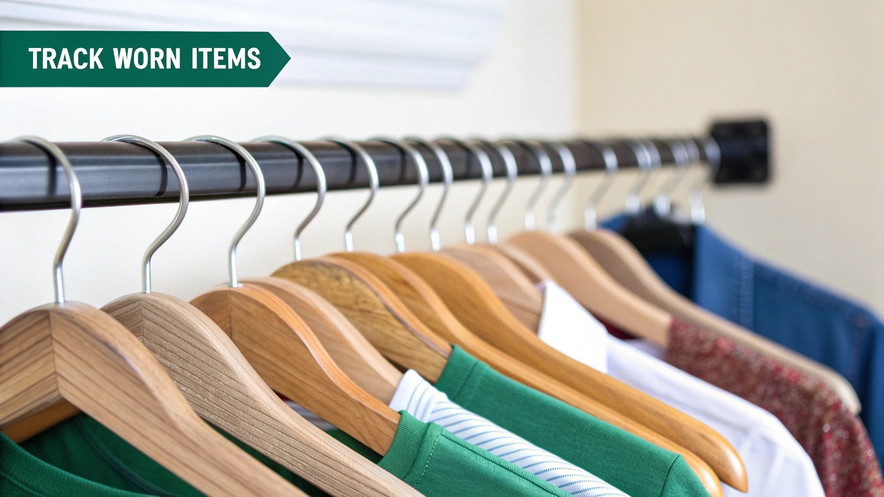 Hanger Direction Tracking System