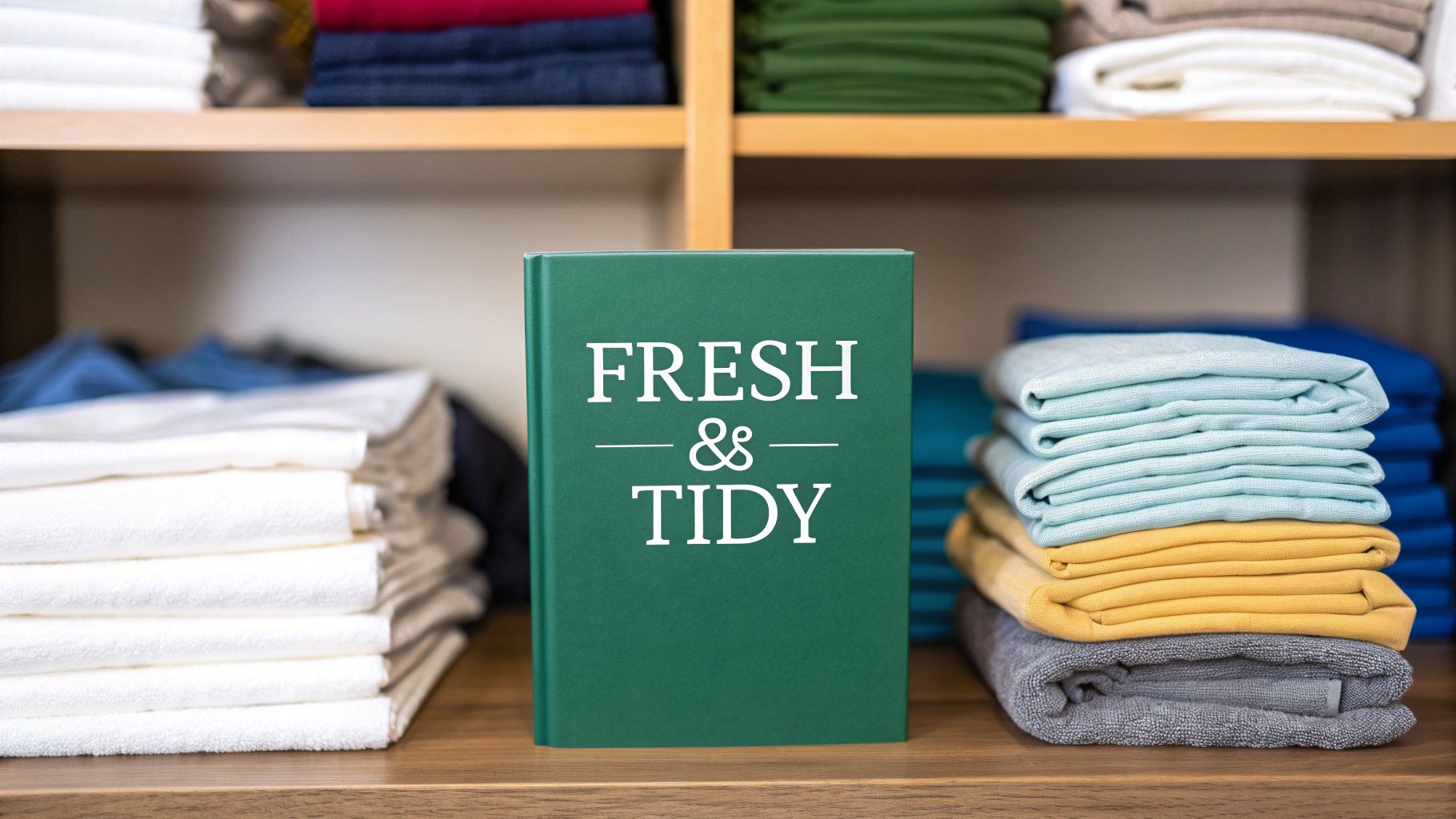 How to Store Sheets to Keep Them Fresh and Tidy