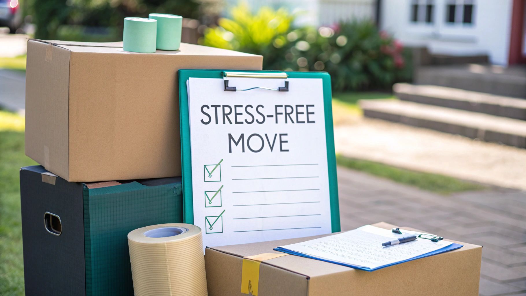 How to Prepare for a Move: Your Simple, Stress-Free Plan