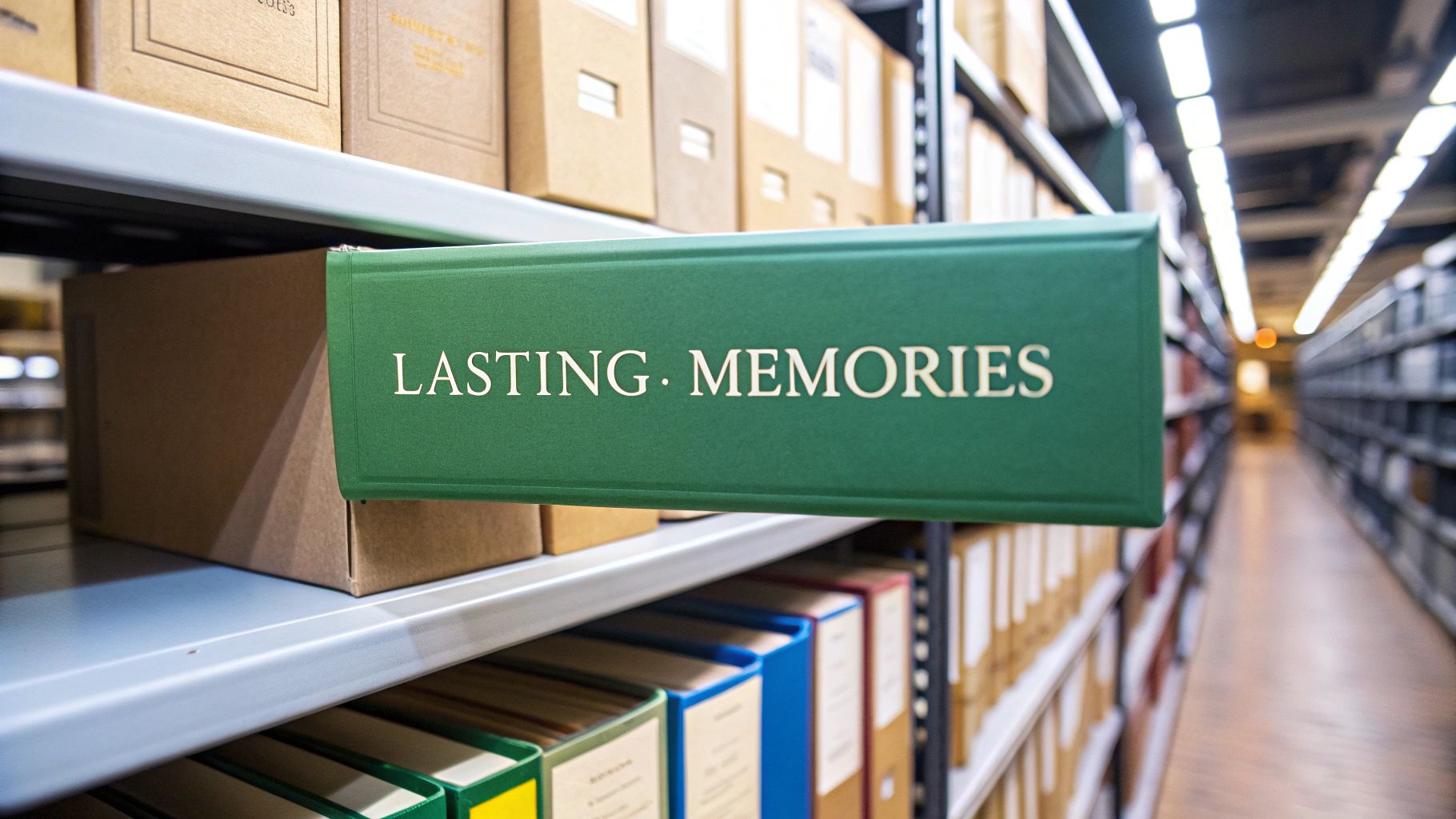 How to Store Photo Albums for Lasting Memories