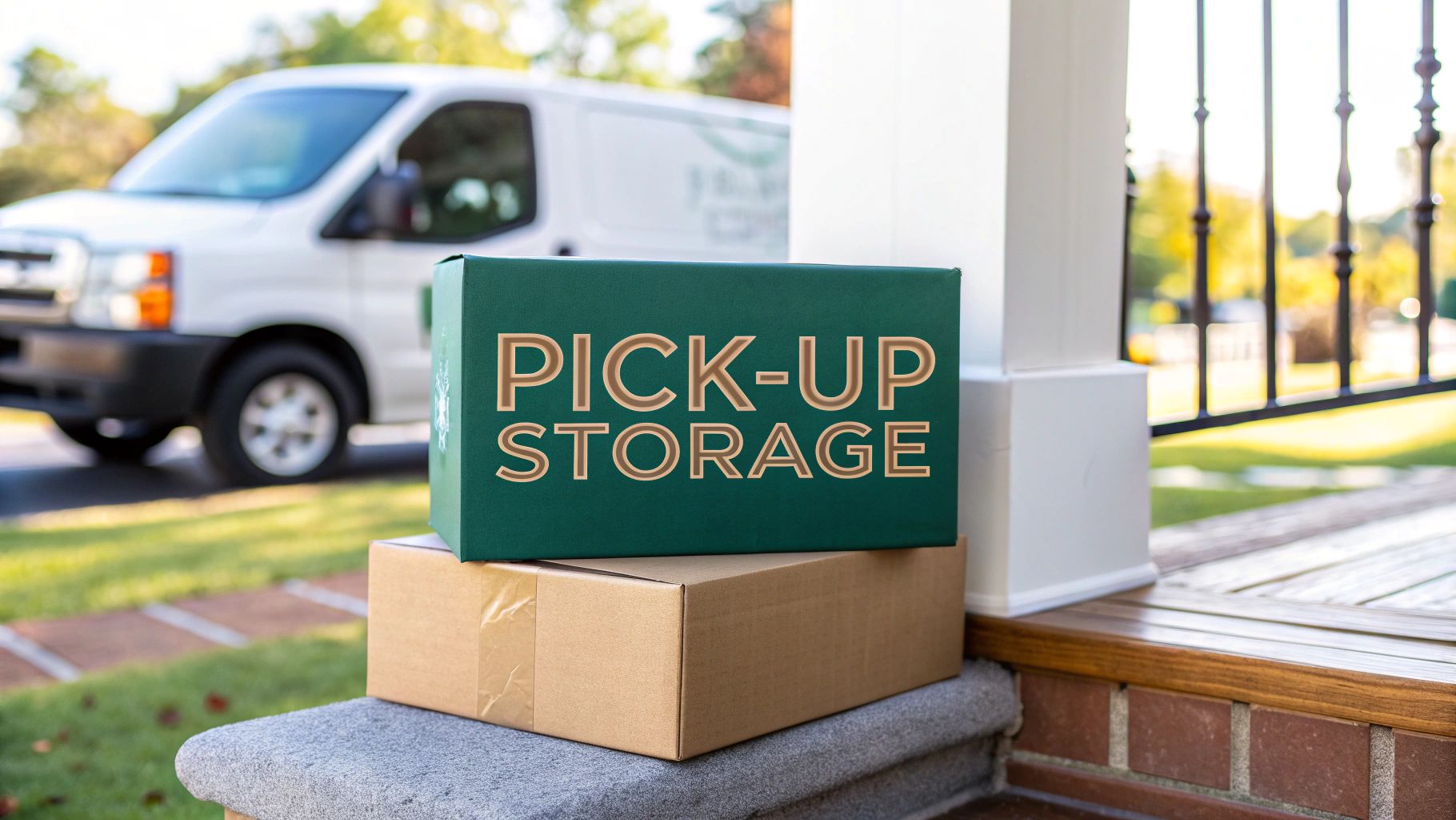 Top Storage Companies That Pick Up Your Stuff Reviewed