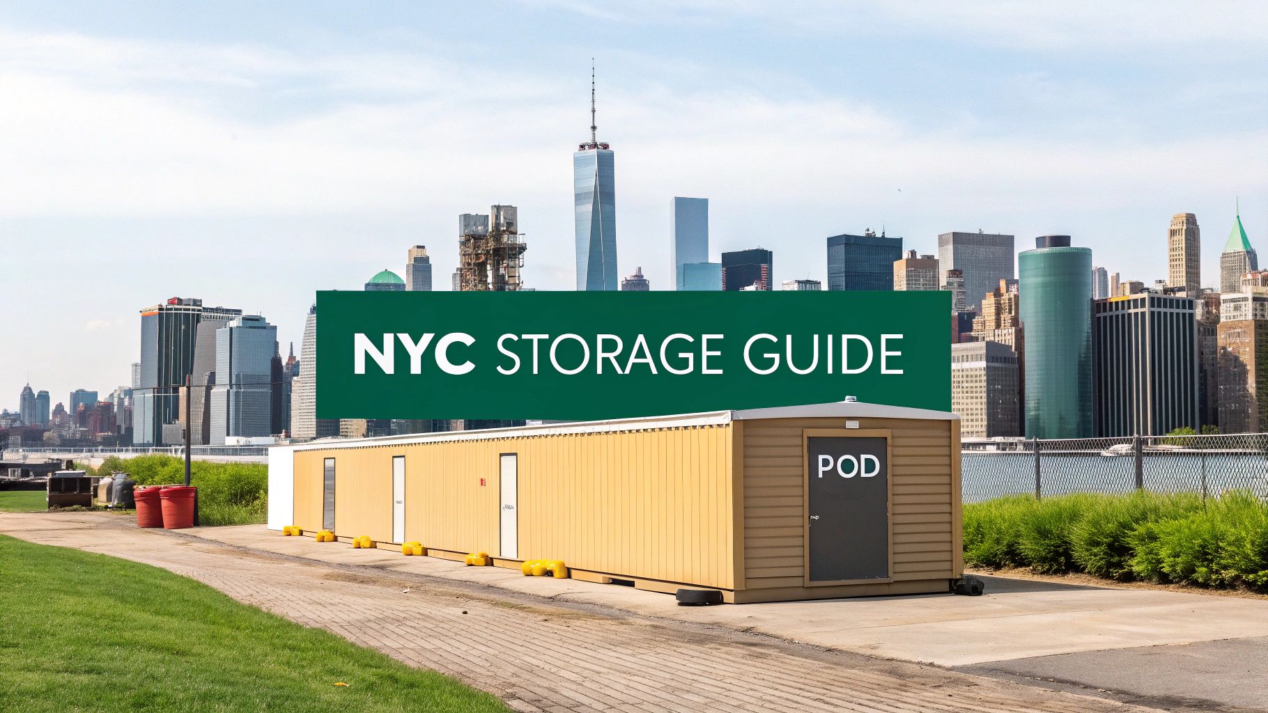Ultimate Guide To Storage Facilities In NYC