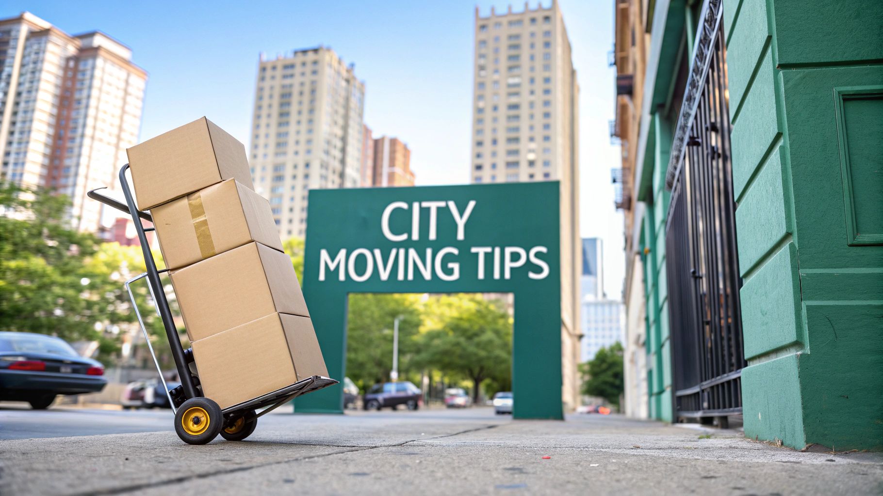 8 Essential Tips for Movers: The 2025 Urban Moving Guide