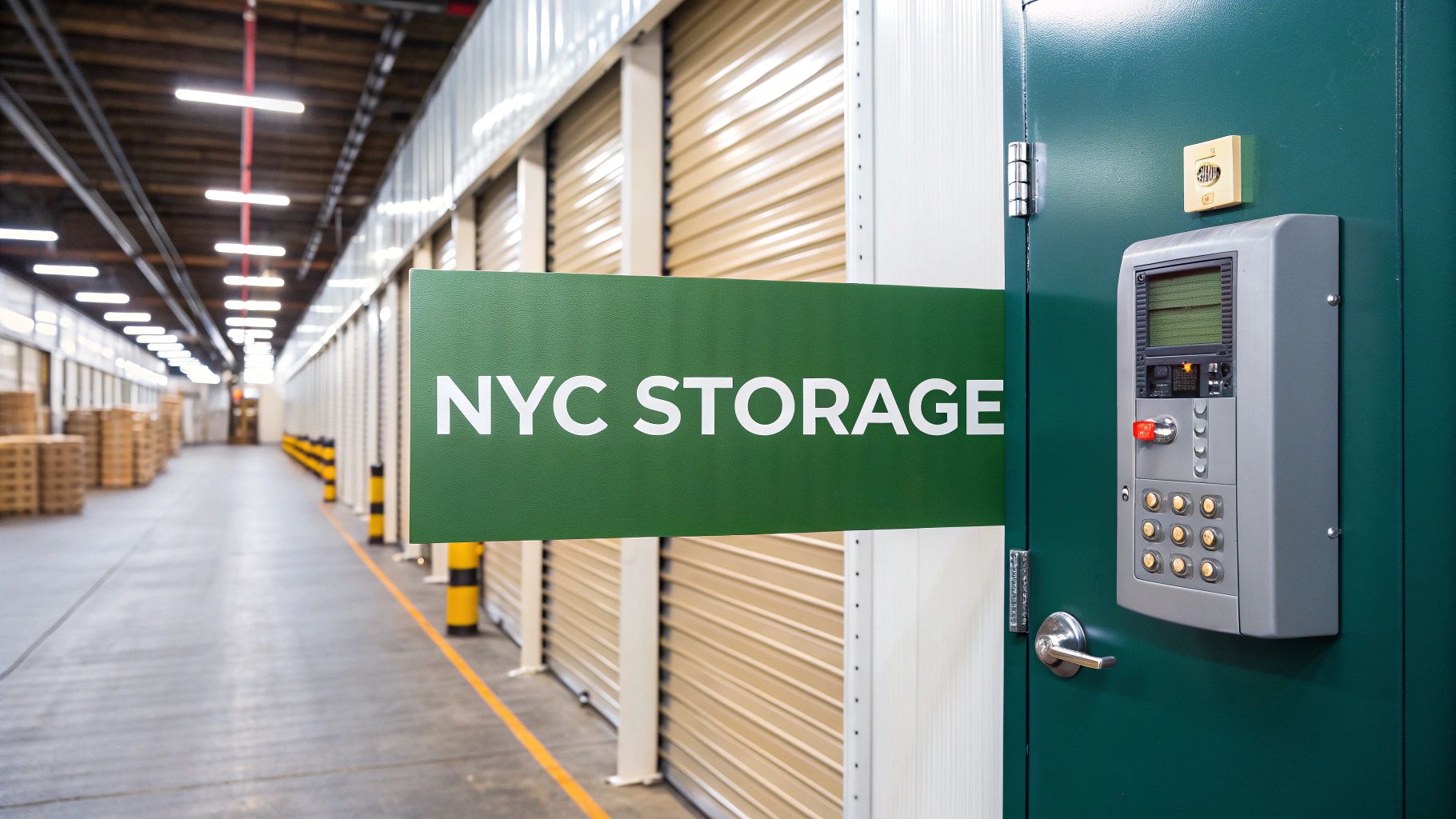 Finding a Storage Unit in NYC A Practical Guide