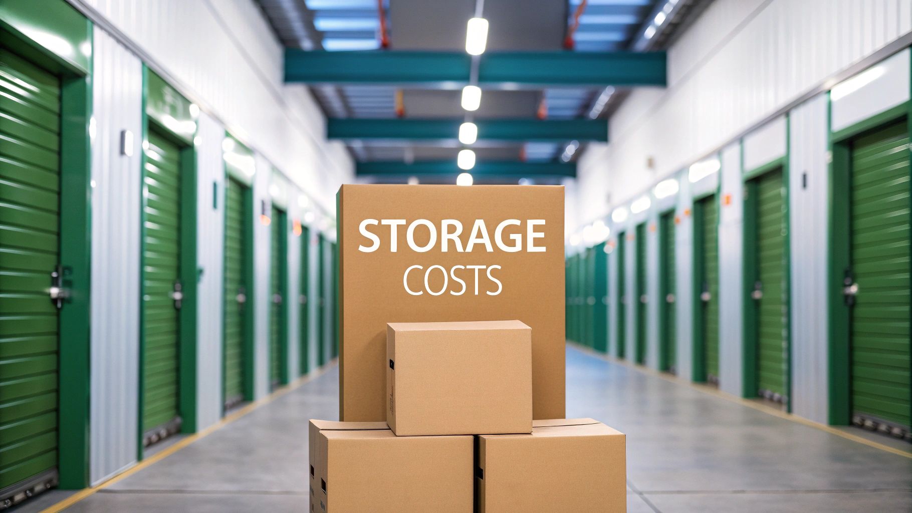 How Much Is a Storage Unit Per Month? A Pricing Guide