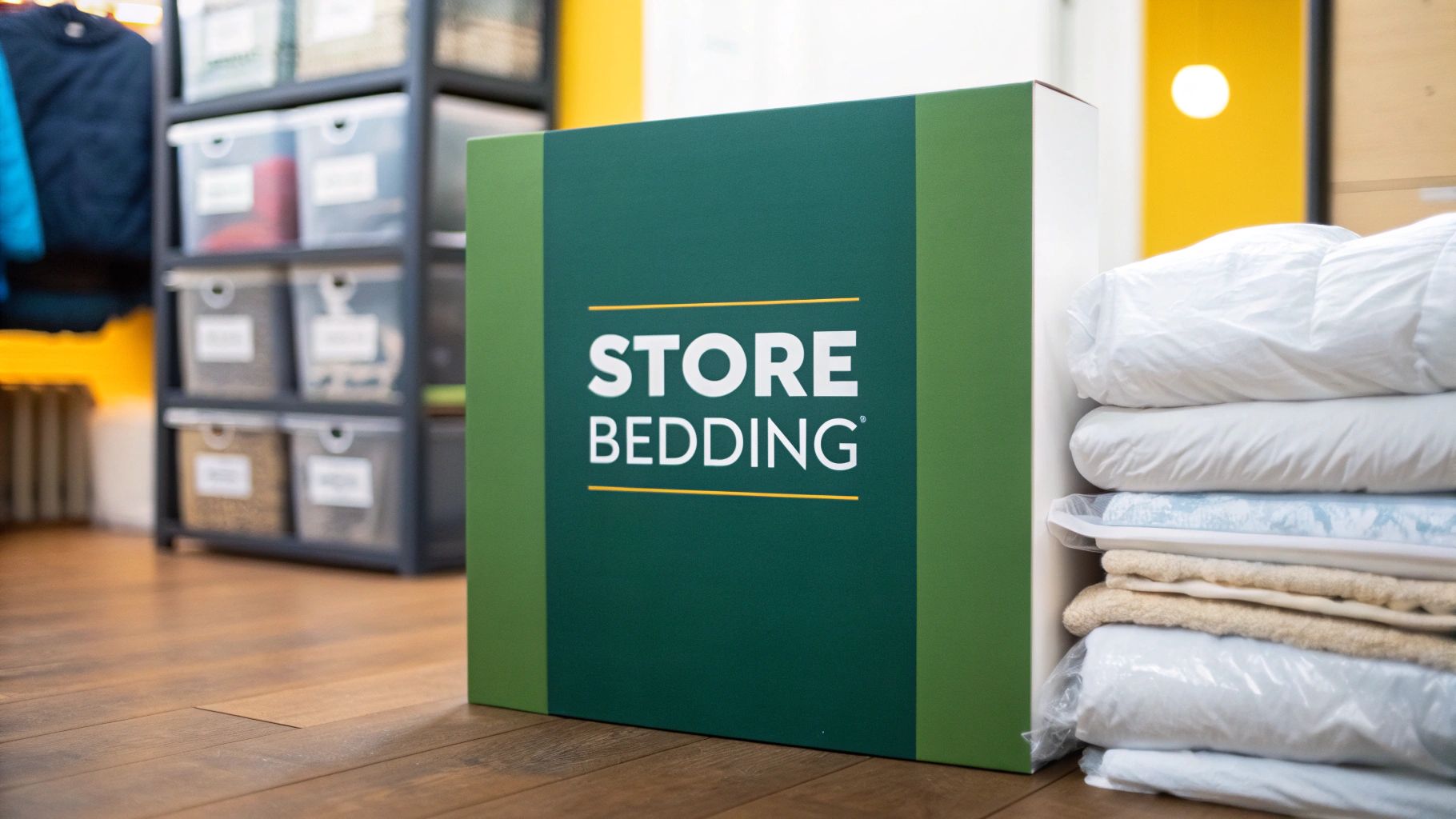 How to store extra bedding: Quick, practical storage tips