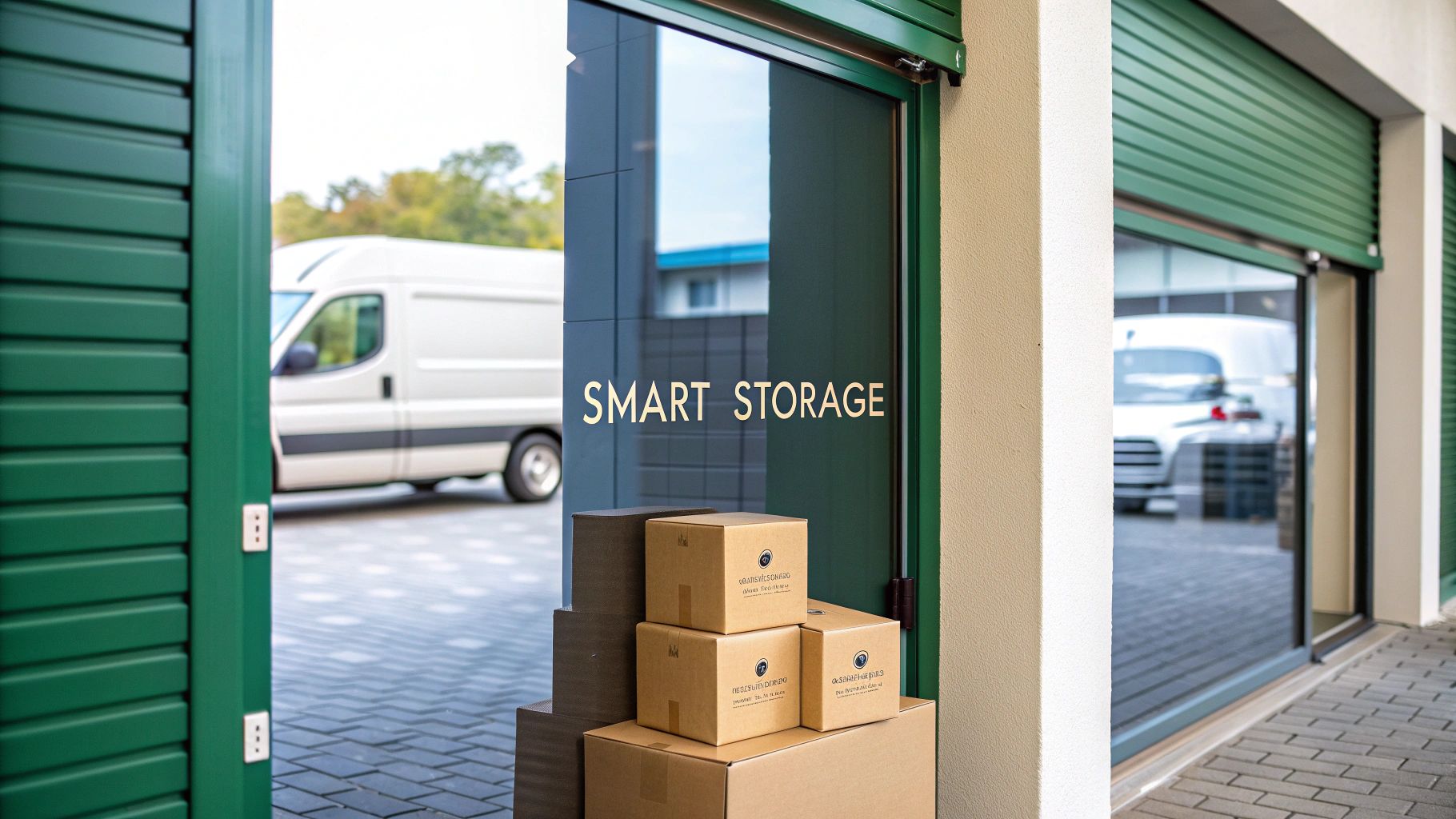 A Modern Guide to Renting Storage Space