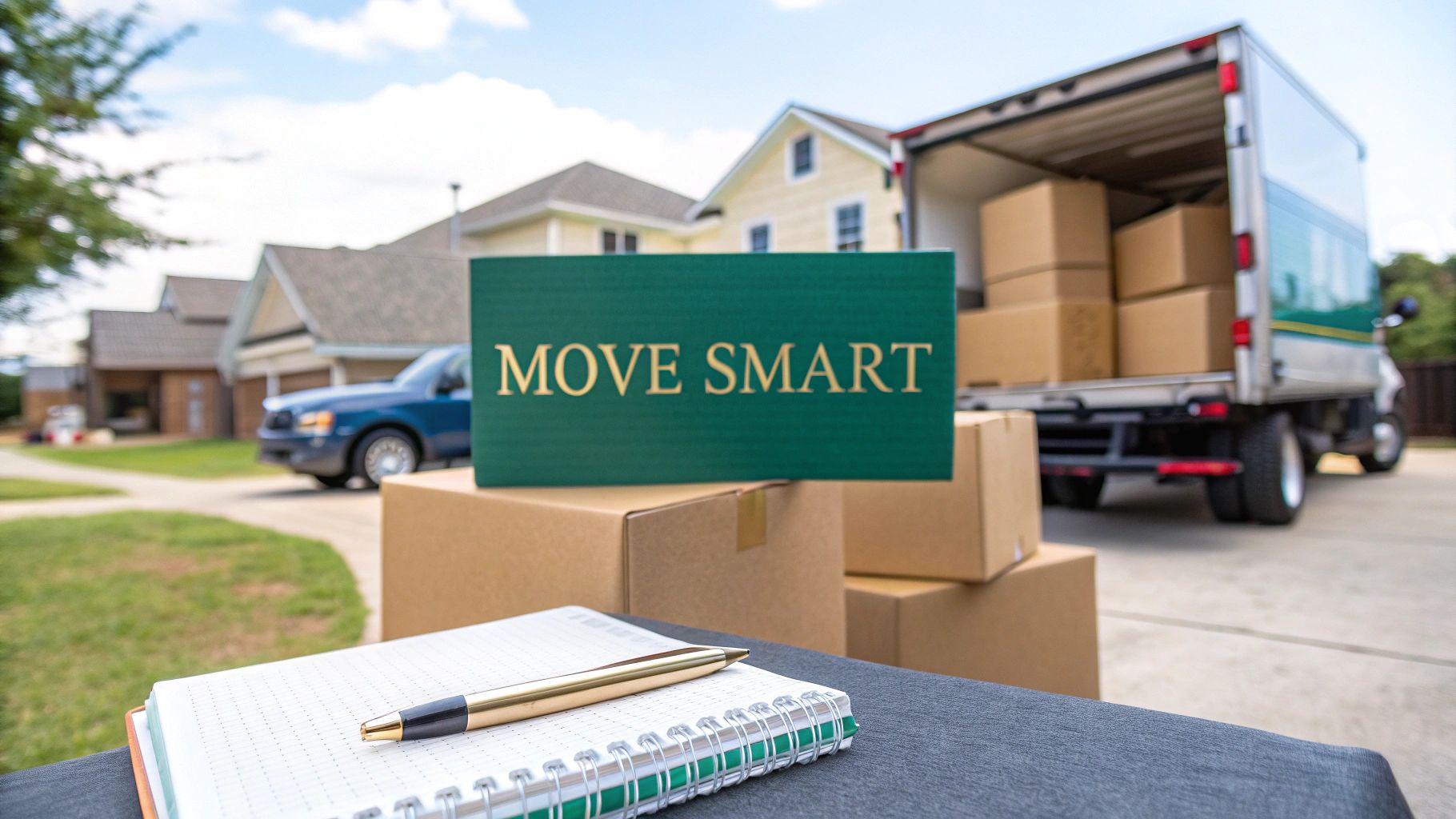 The Cheapest Way to Move and Save Hundreds