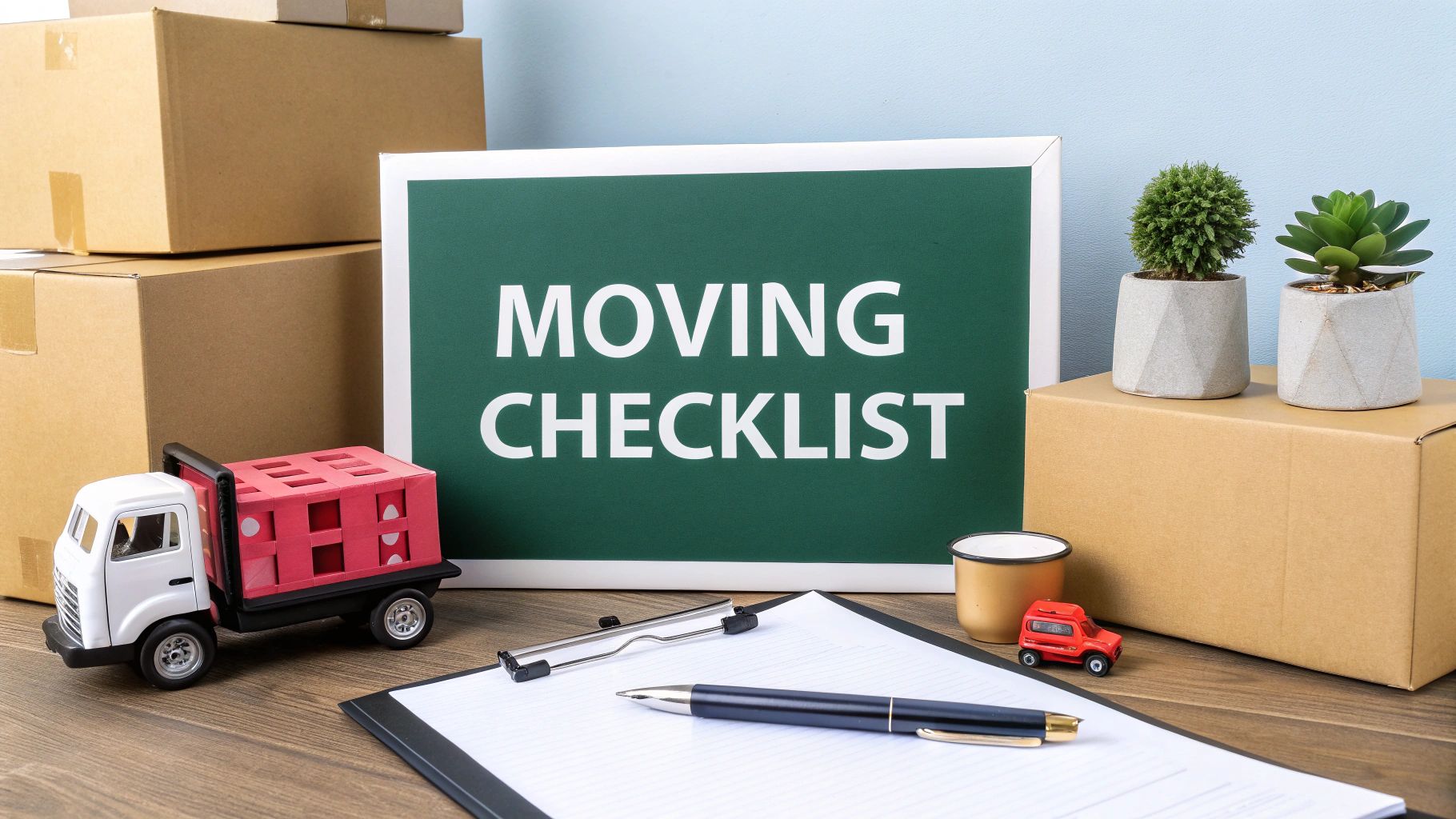 The Ultimate 2026 Cross Country Moving Checklist: 10 Essential Steps