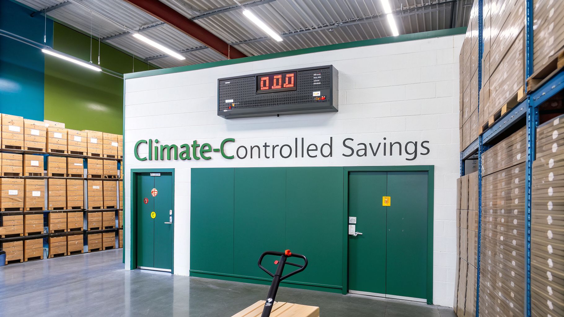 Cheap Climate Controlled Storage Near Me Your 2026 Guide