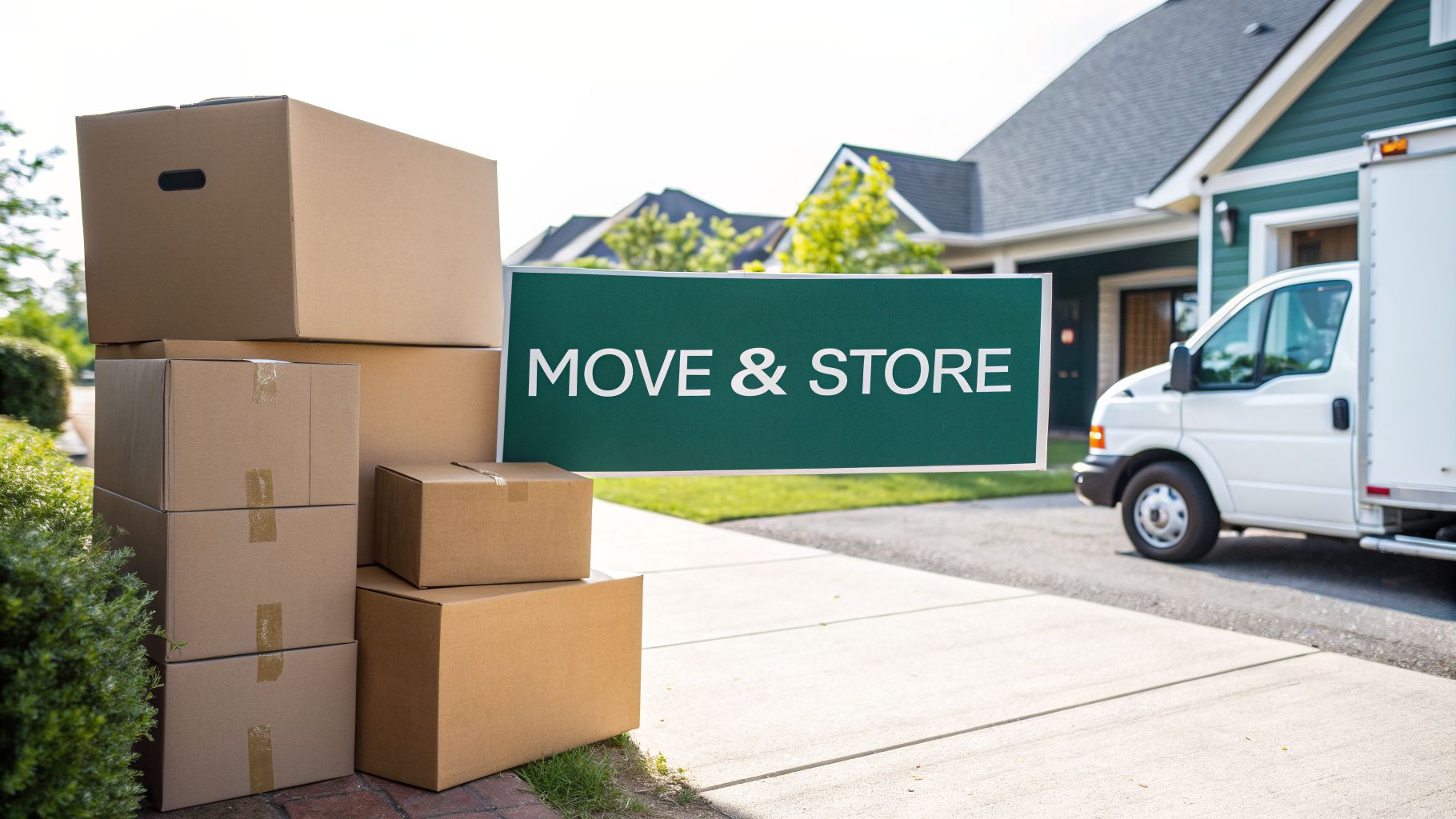 A Modern Guide to Long Distance Moving With Storage